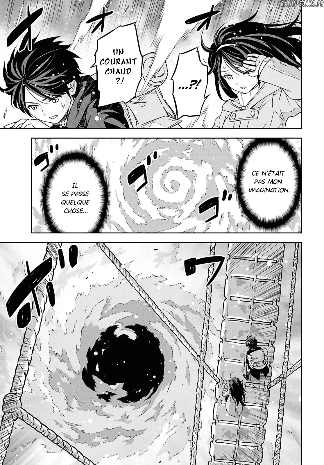 Monogatari No Kuromaku Ni Tensei Shite Chapitre 35 - Page 23