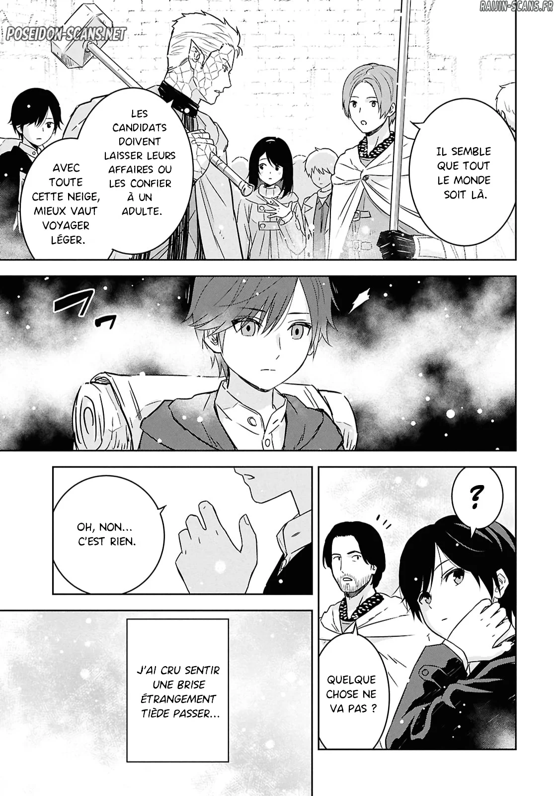 Monogatari No Kuromaku Ni Tensei Shite Chapitre 35 - Page 7