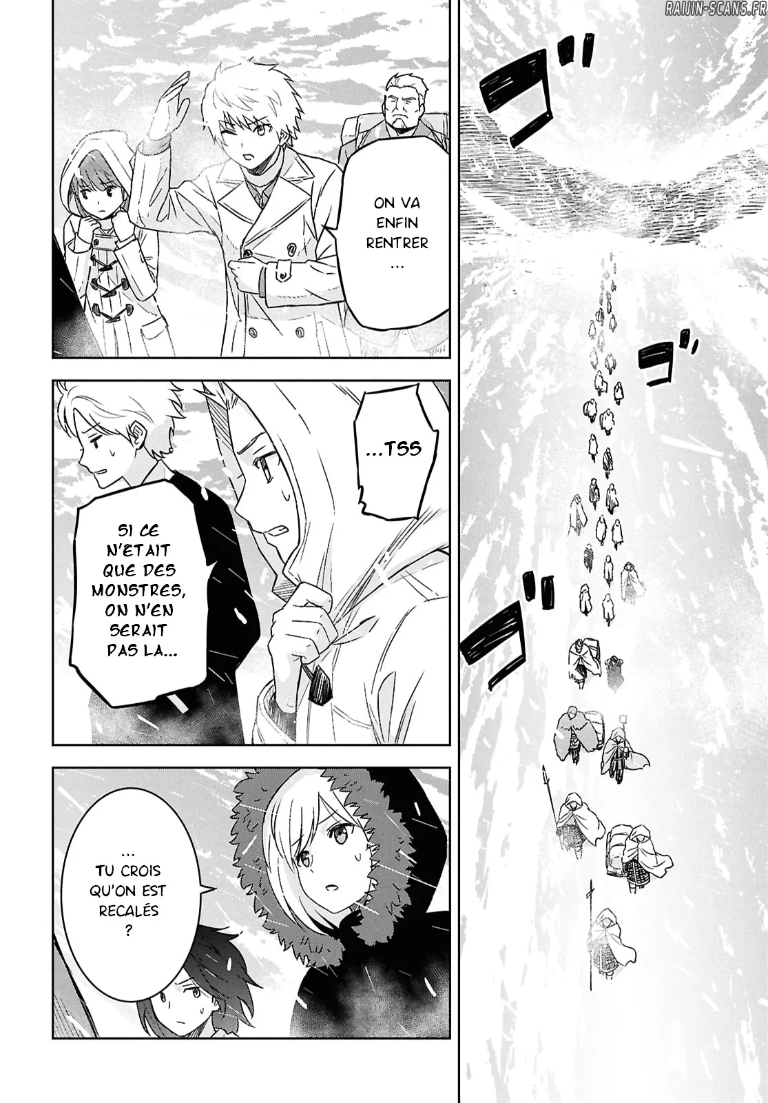 Monogatari No Kuromaku Ni Tensei Shite Chapitre 35 - Page 8