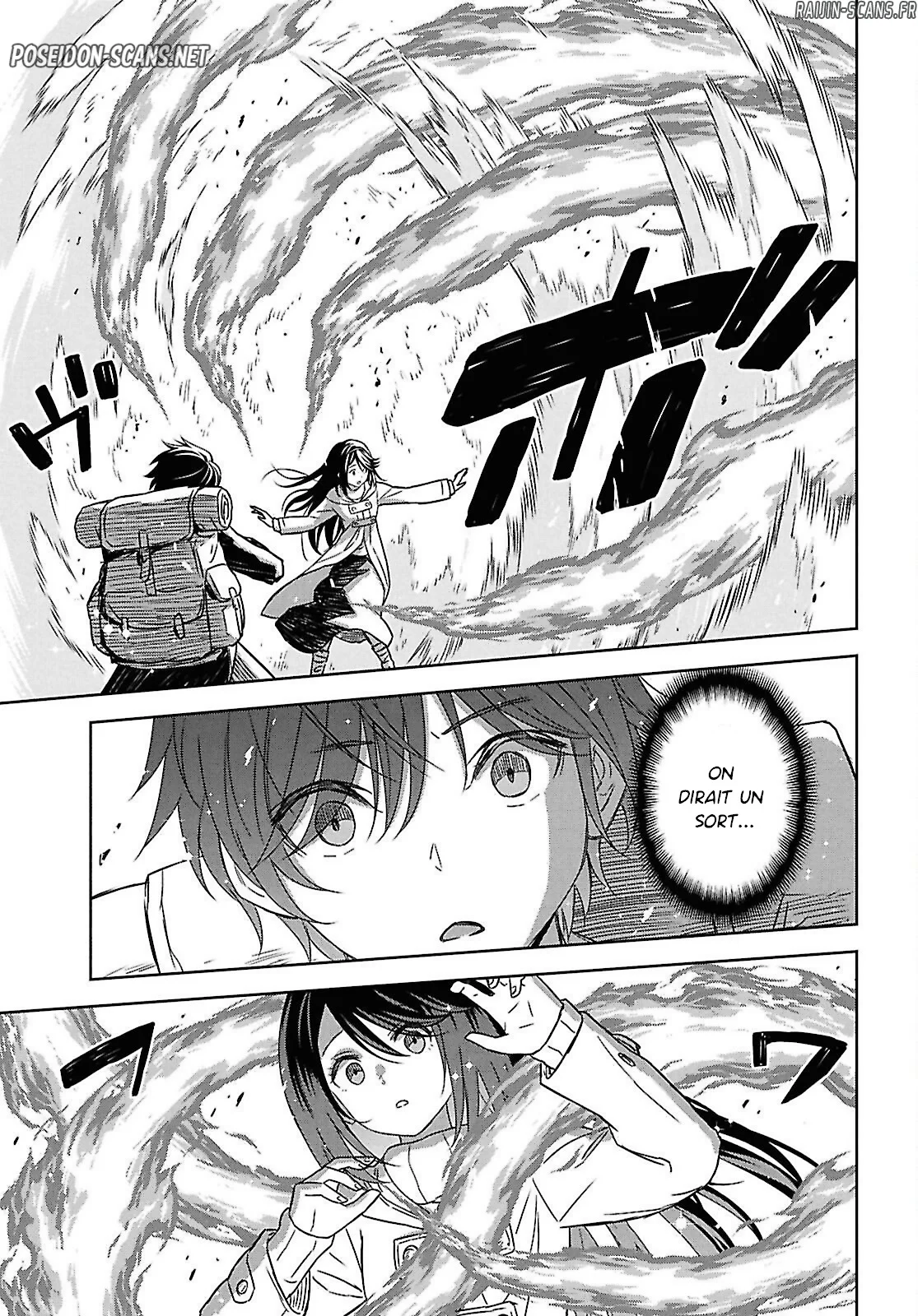 Monogatari No Kuromaku Ni Tensei Shite Chapitre 36 - Page 10
