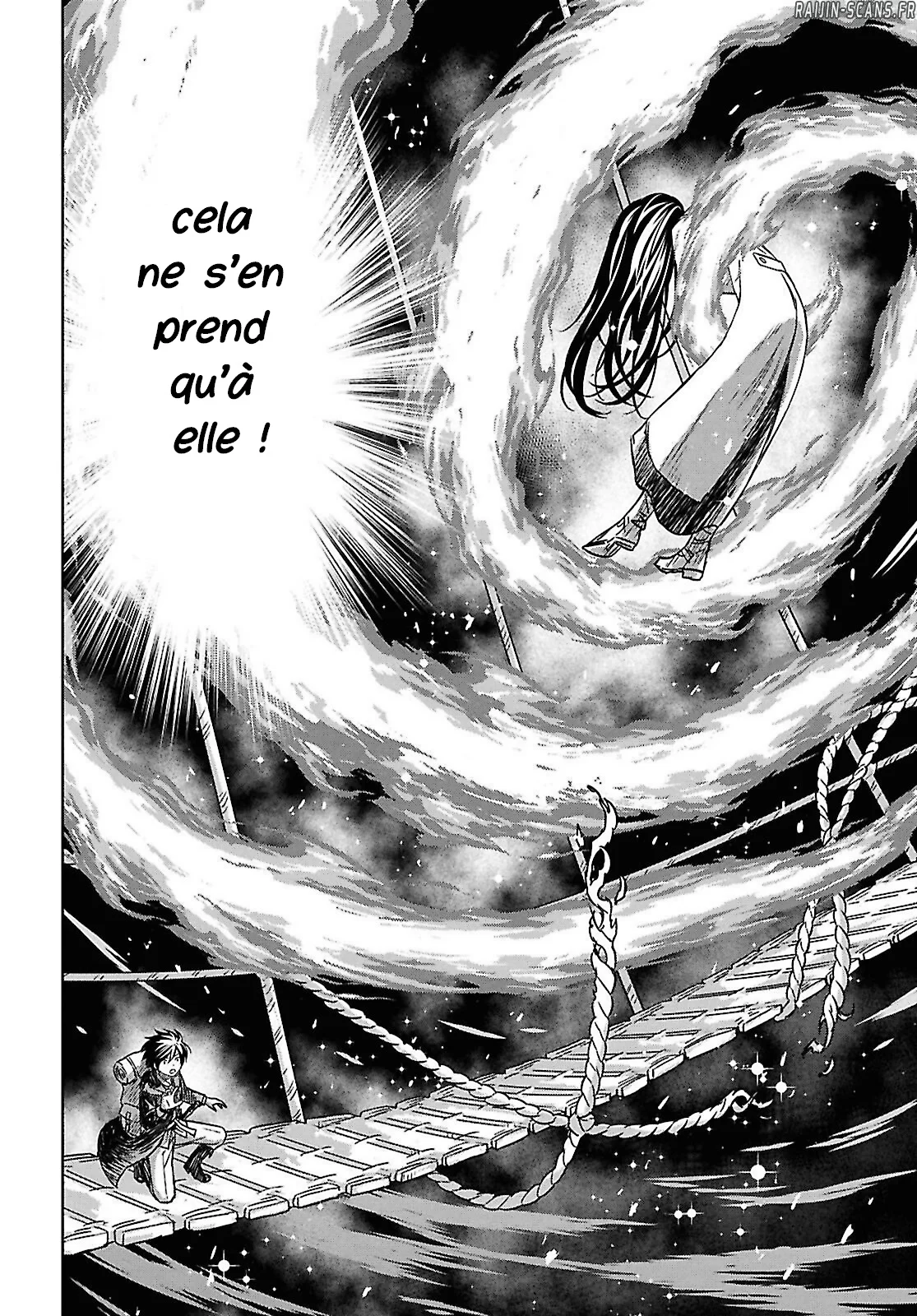 Monogatari No Kuromaku Ni Tensei Shite Chapitre 36 - Page 11