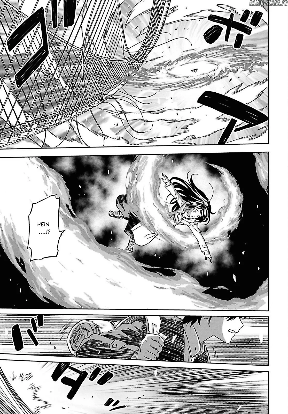 Monogatari No Kuromaku Ni Tensei Shite Chapitre 36 - Page 12