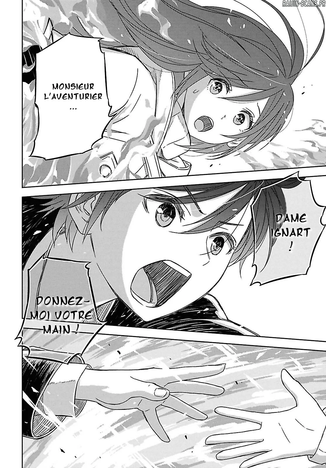 Monogatari No Kuromaku Ni Tensei Shite Chapitre 36 - Page 14