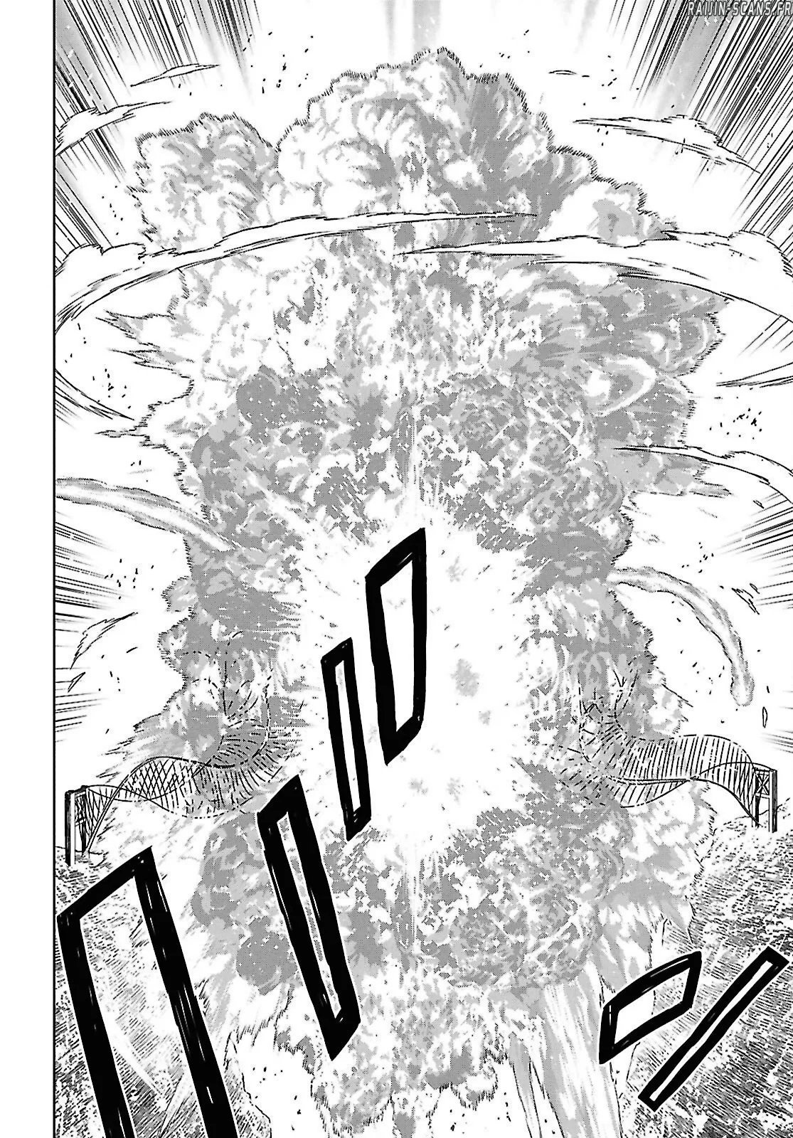 Monogatari No Kuromaku Ni Tensei Shite Chapitre 36 - Page 21