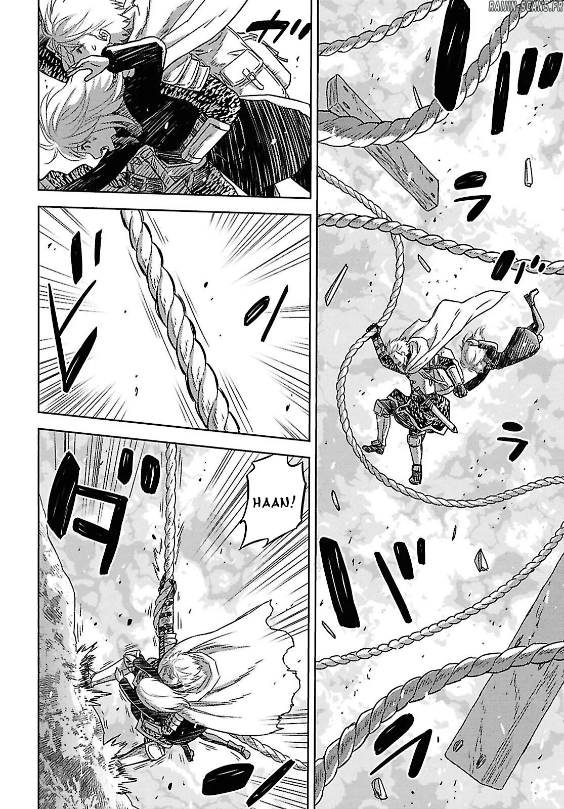 Monogatari No Kuromaku Ni Tensei Shite Chapitre 36 - Page 23