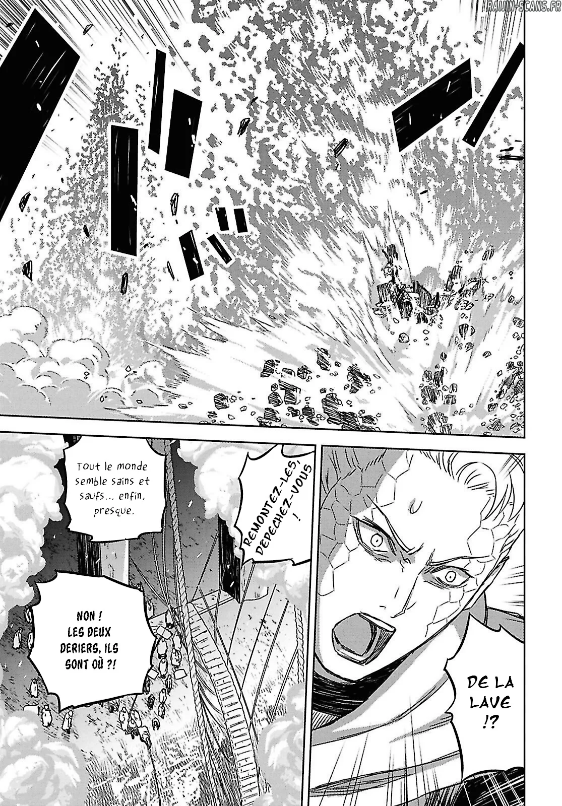 Monogatari No Kuromaku Ni Tensei Shite Chapitre 36 - Page 26