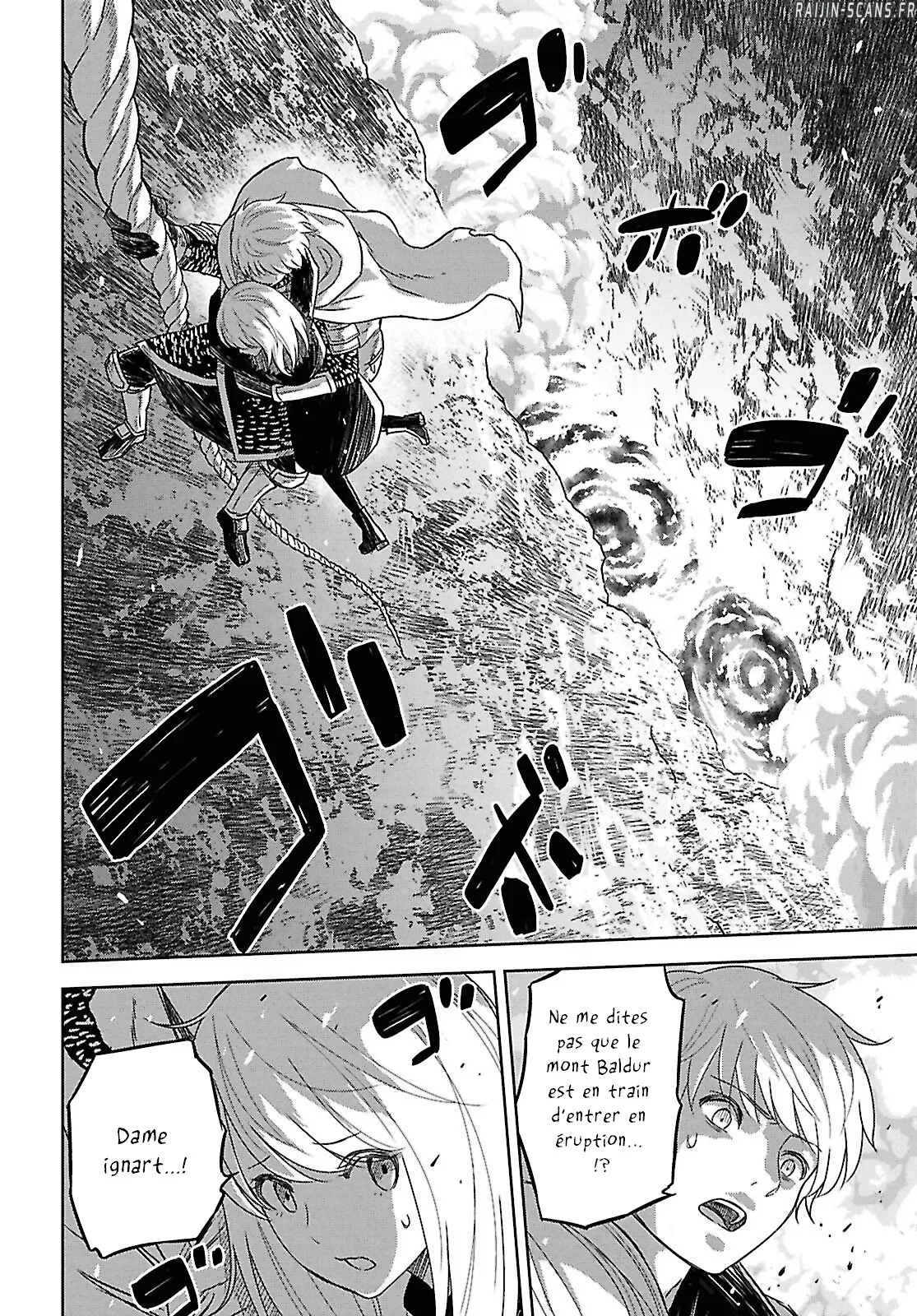 Monogatari No Kuromaku Ni Tensei Shite Chapitre 36 - Page 27