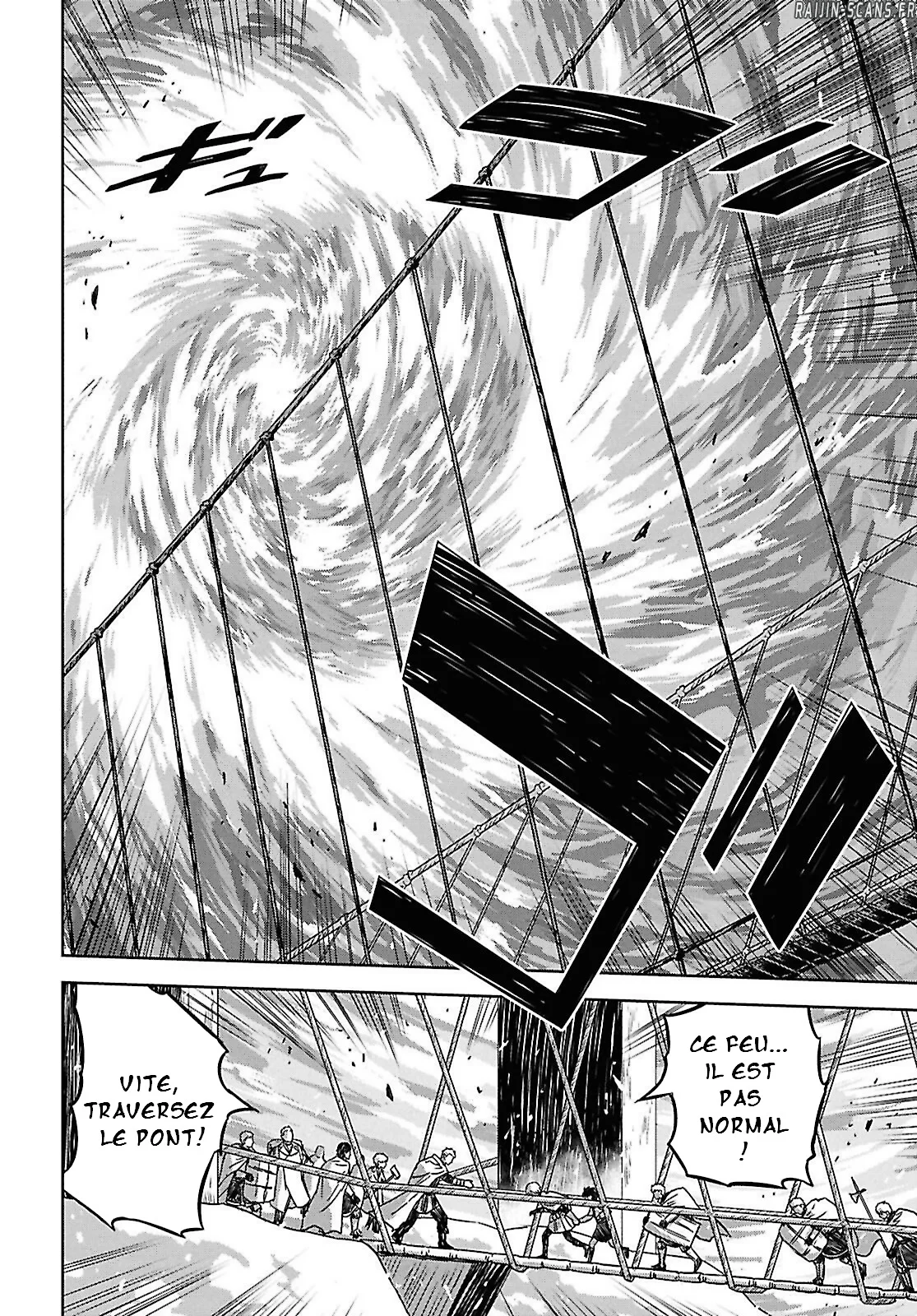 Monogatari No Kuromaku Ni Tensei Shite Chapitre 36 - Page 3