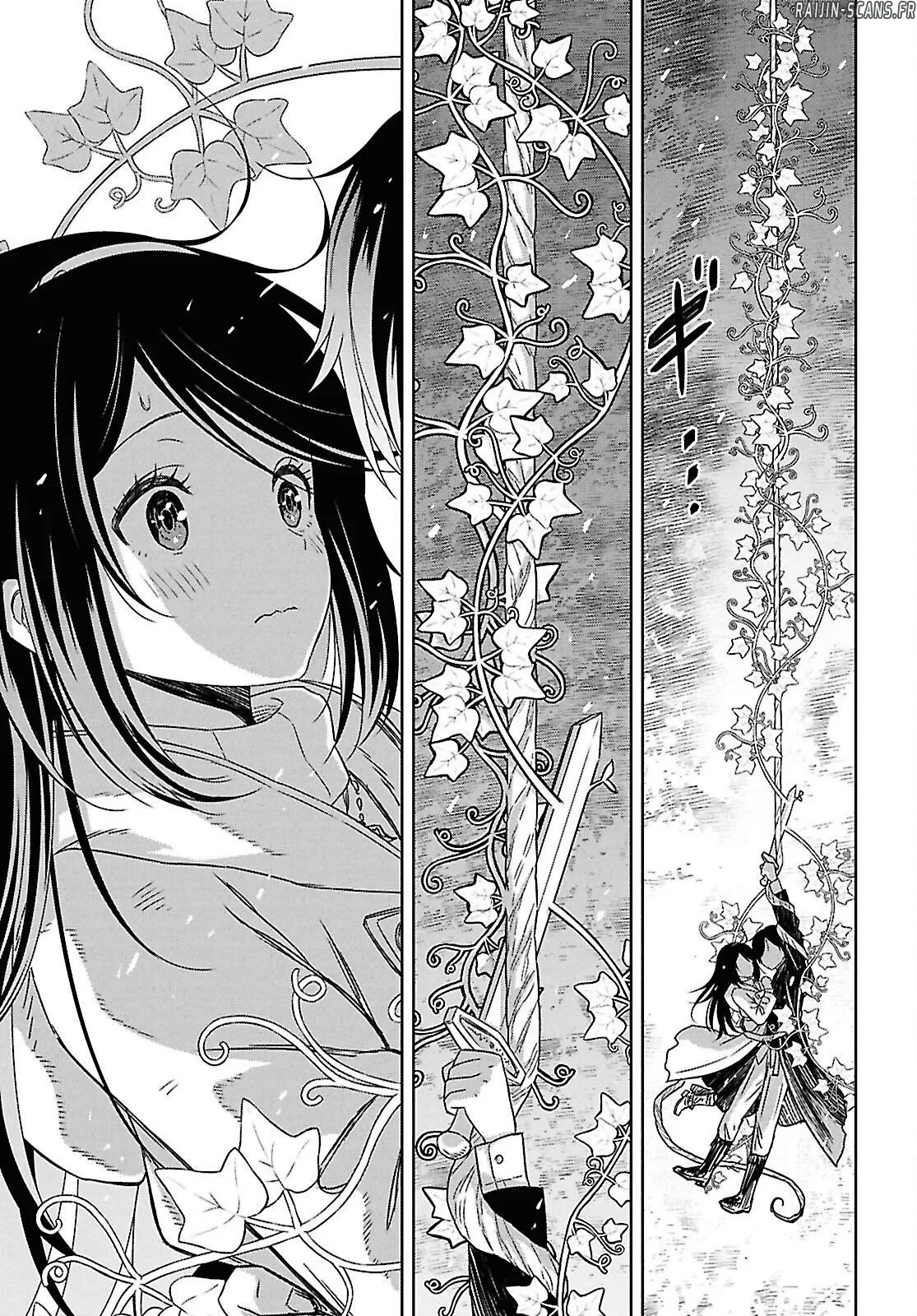 Monogatari No Kuromaku Ni Tensei Shite Chapitre 36 - Page 30