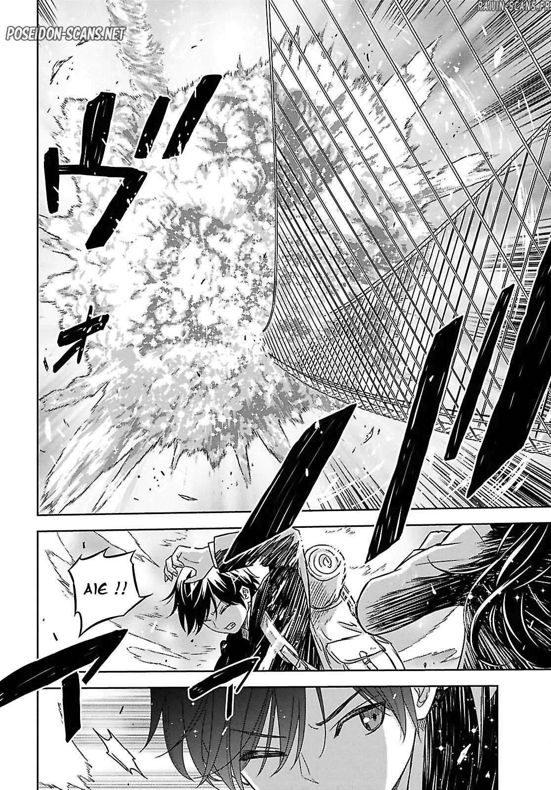 Monogatari No Kuromaku Ni Tensei Shite Chapitre 36 - Page 7