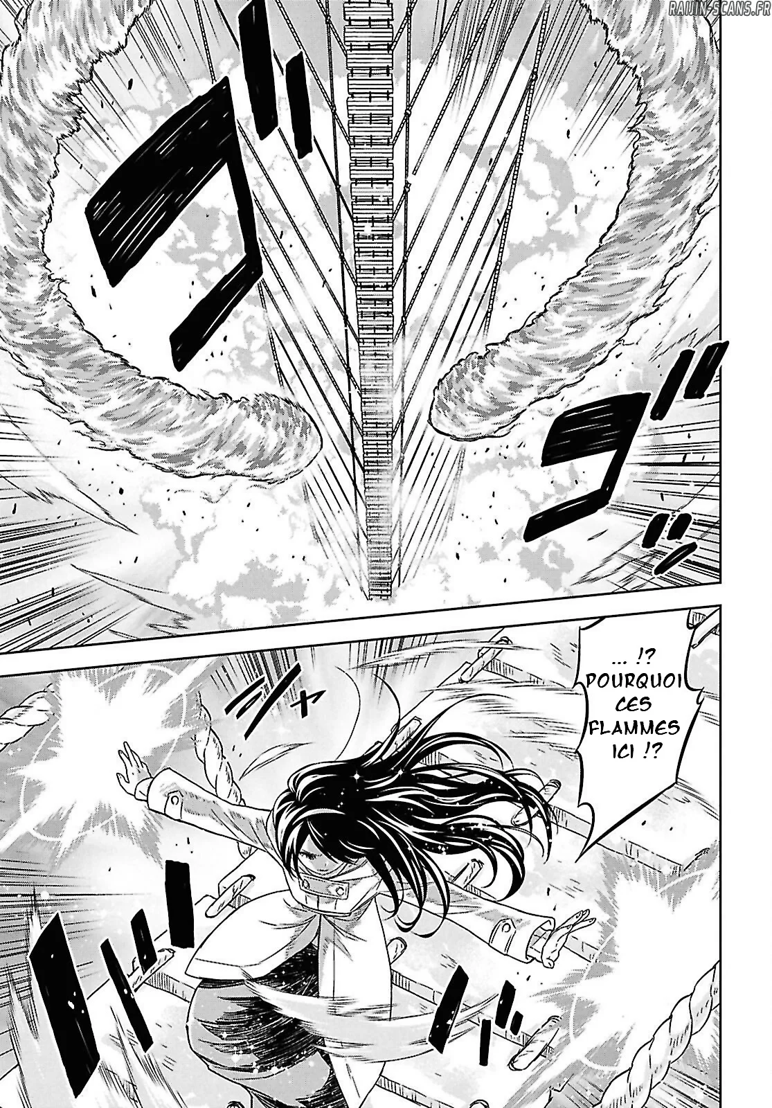 Monogatari No Kuromaku Ni Tensei Shite Chapitre 36 - Page 8