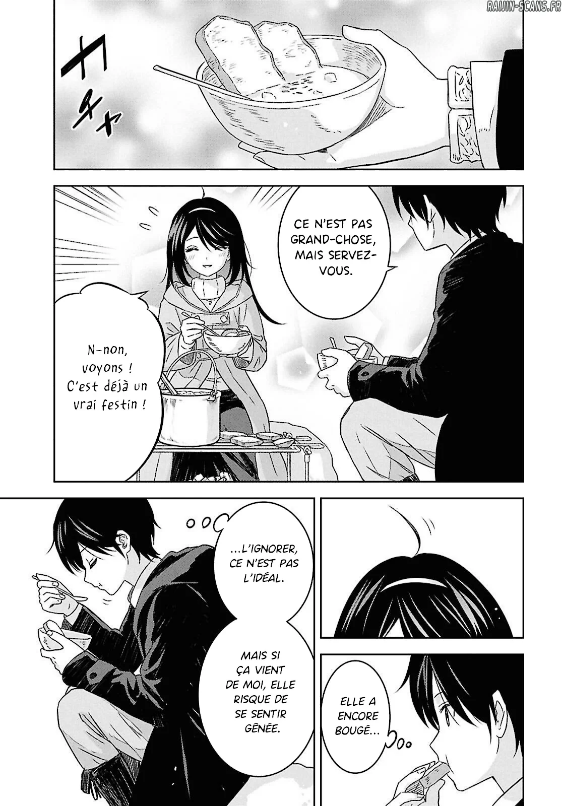 Monogatari No Kuromaku Ni Tensei Shite Chapitre 37 - Page 17