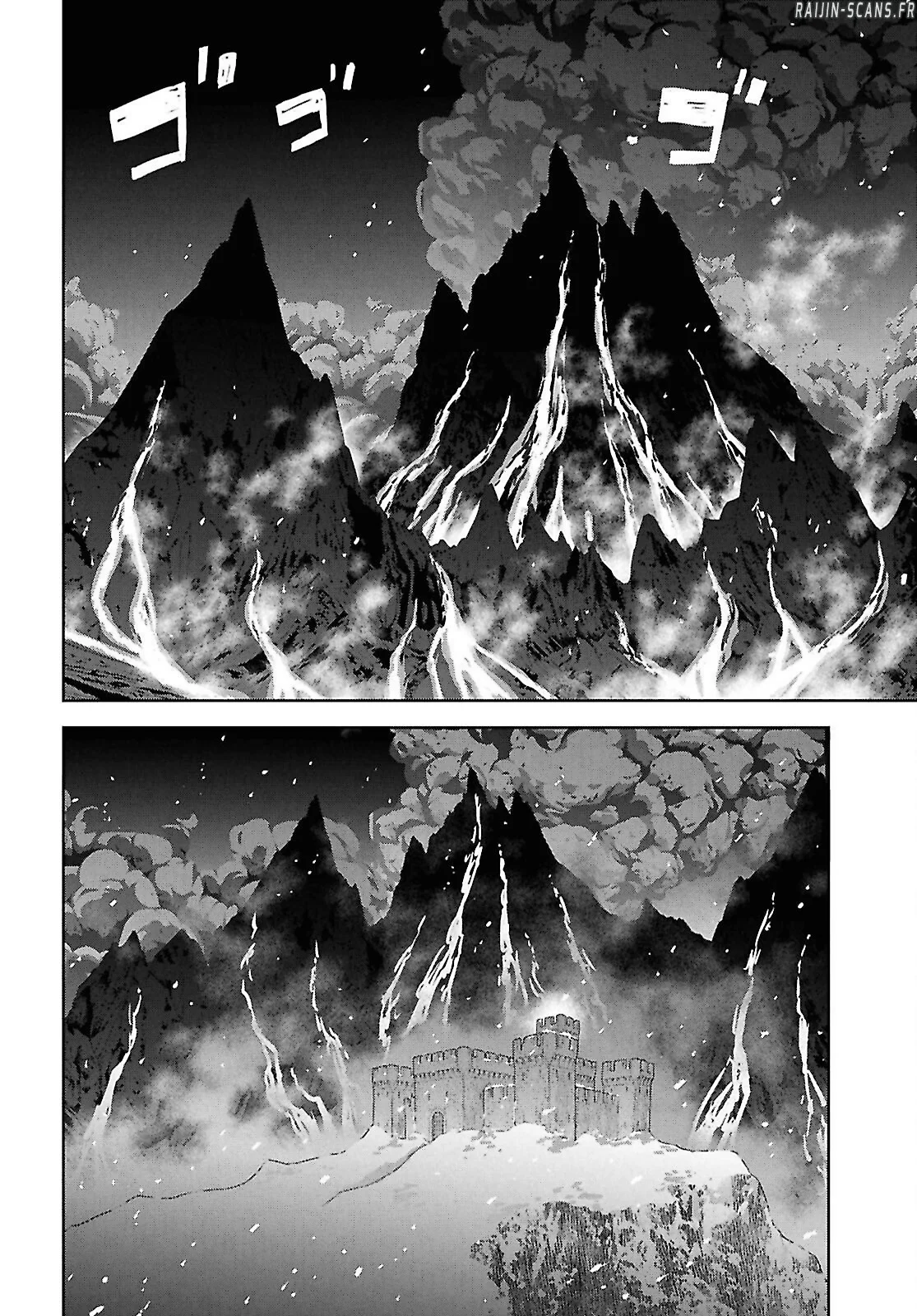Monogatari No Kuromaku Ni Tensei Shite Chapitre 37 - Page 2