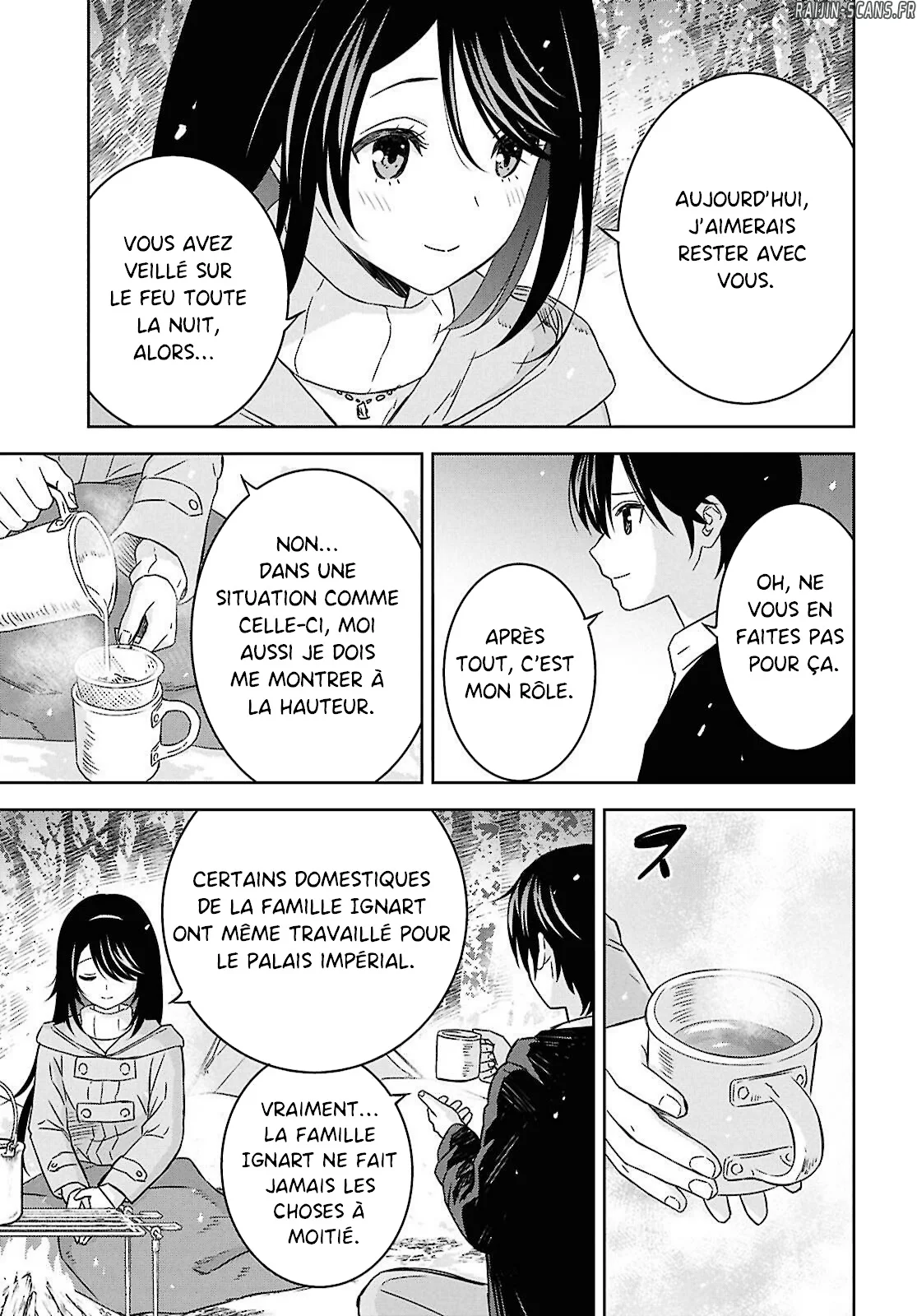 Monogatari No Kuromaku Ni Tensei Shite Chapitre 37 - Page 23