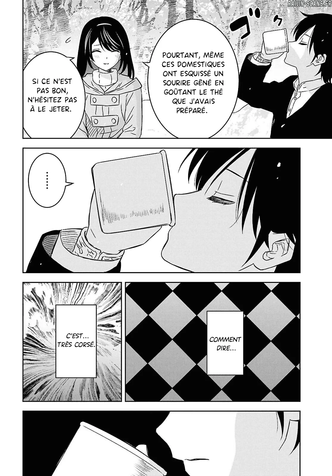 Monogatari No Kuromaku Ni Tensei Shite Chapitre 37 - Page 24