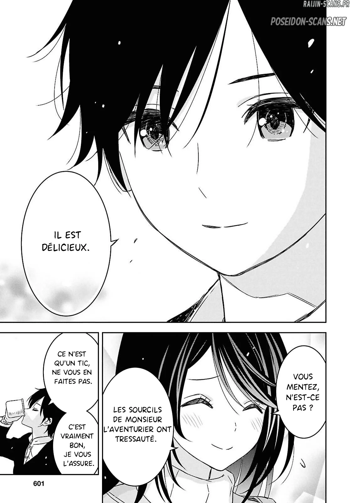 Monogatari No Kuromaku Ni Tensei Shite Chapitre 37 - Page 25