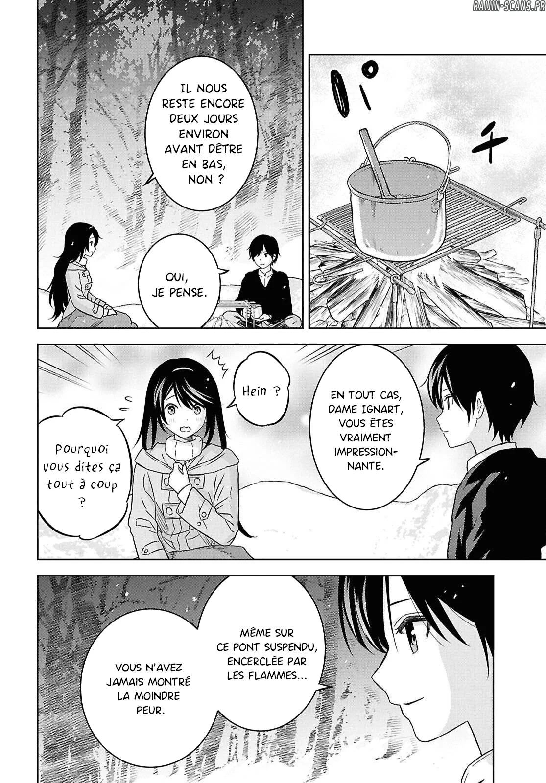 Monogatari No Kuromaku Ni Tensei Shite Chapitre 37 - Page 26