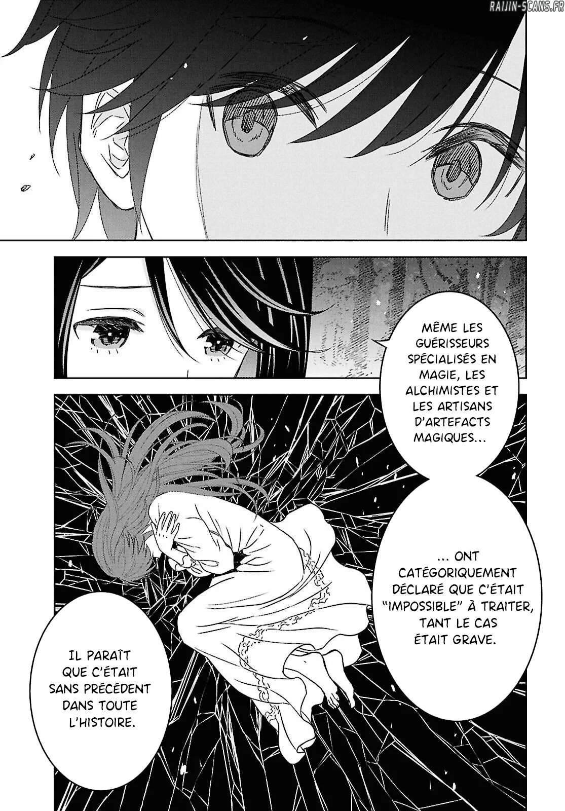 Monogatari No Kuromaku Ni Tensei Shite Chapitre 37 - Page 29