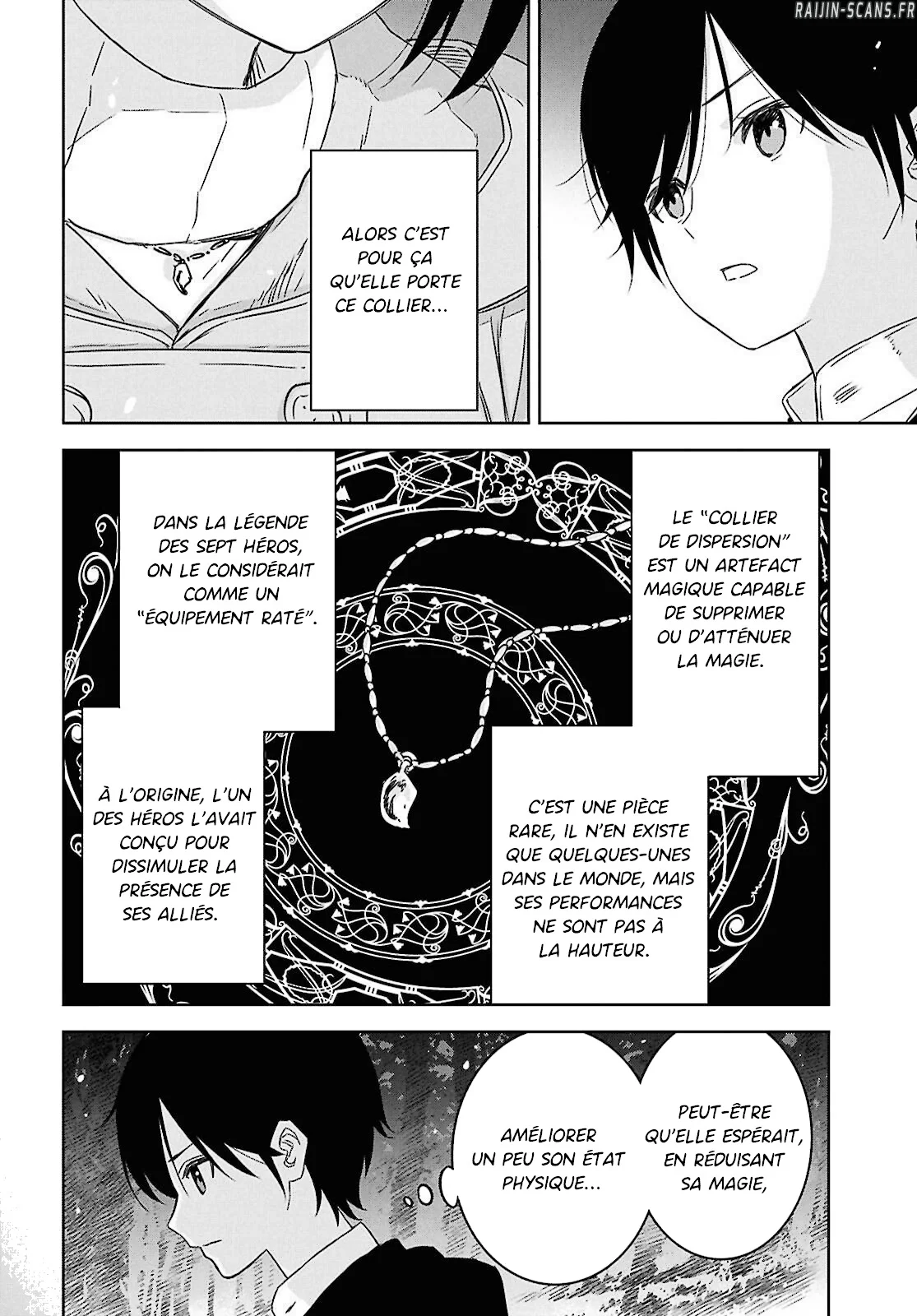 Monogatari No Kuromaku Ni Tensei Shite Chapitre 37 - Page 30