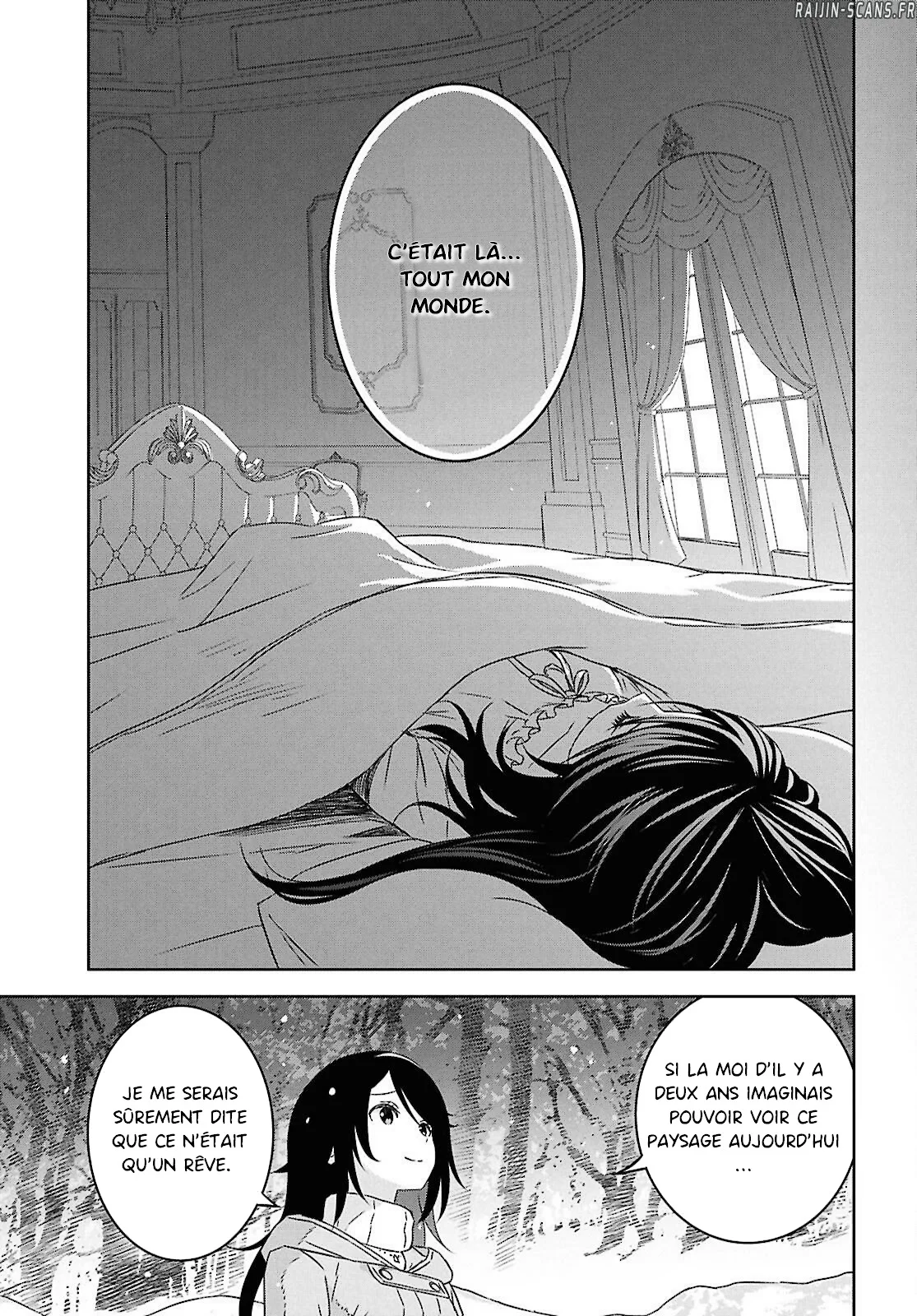 Monogatari No Kuromaku Ni Tensei Shite Chapitre 37 - Page 33