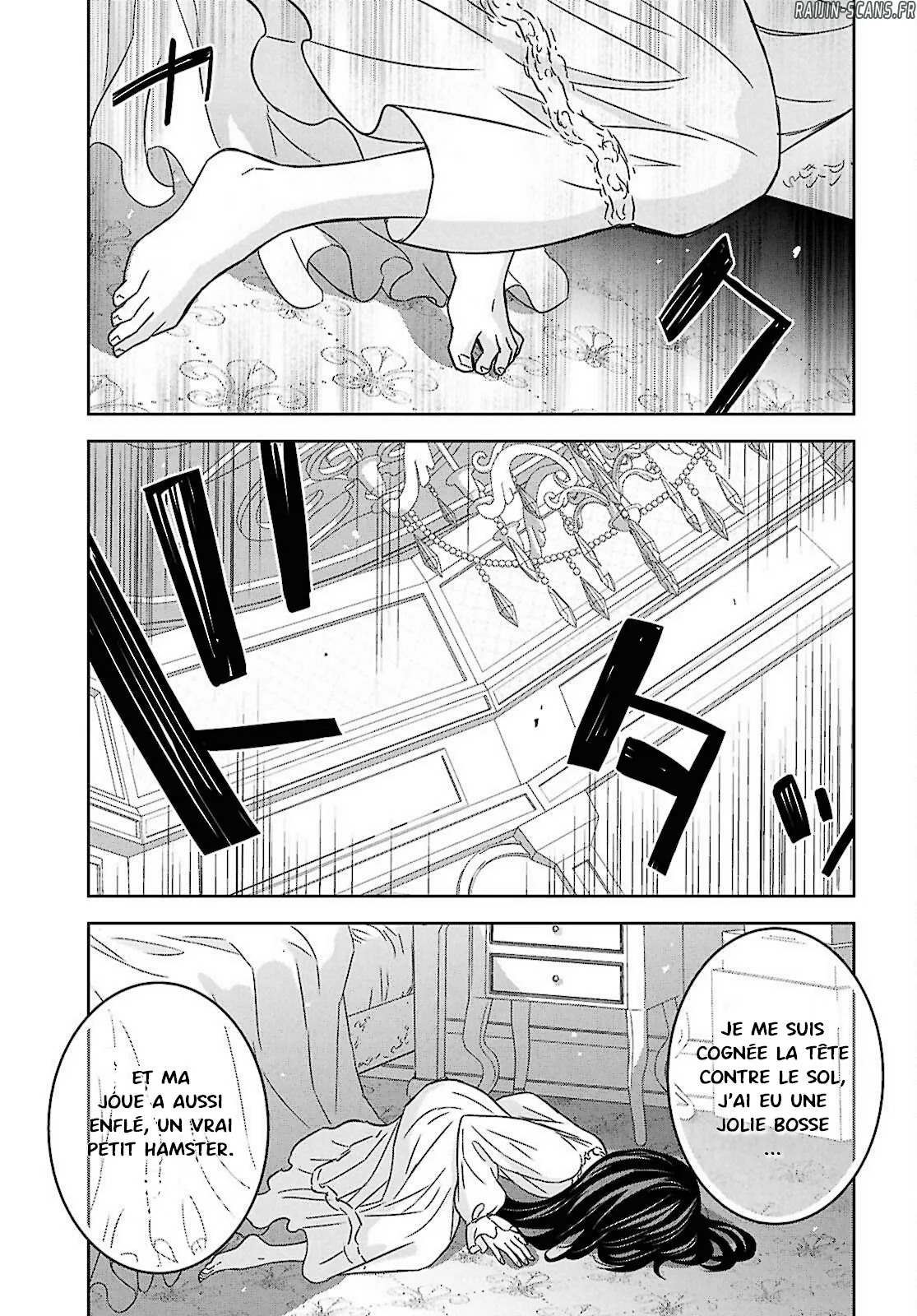 Monogatari No Kuromaku Ni Tensei Shite Chapitre 37 - Page 39