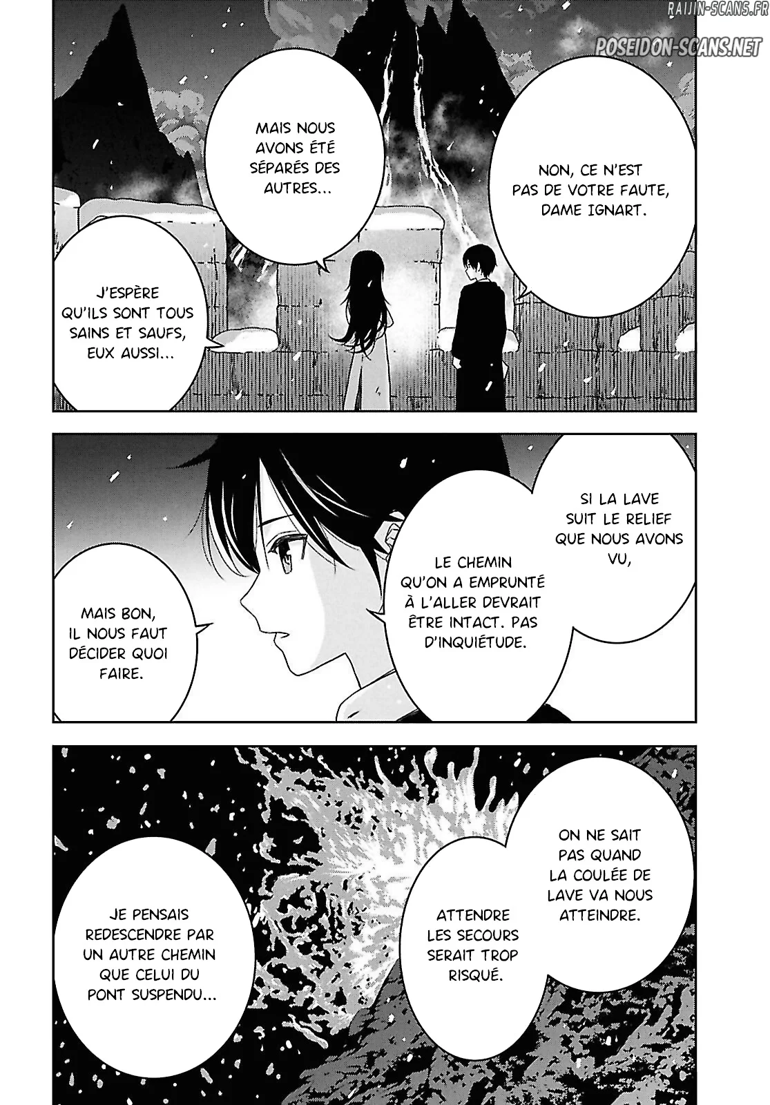 Monogatari No Kuromaku Ni Tensei Shite Chapitre 37 - Page 4