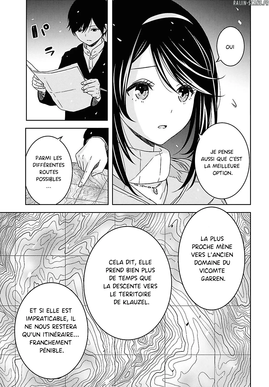 Monogatari No Kuromaku Ni Tensei Shite Chapitre 37 - Page 5