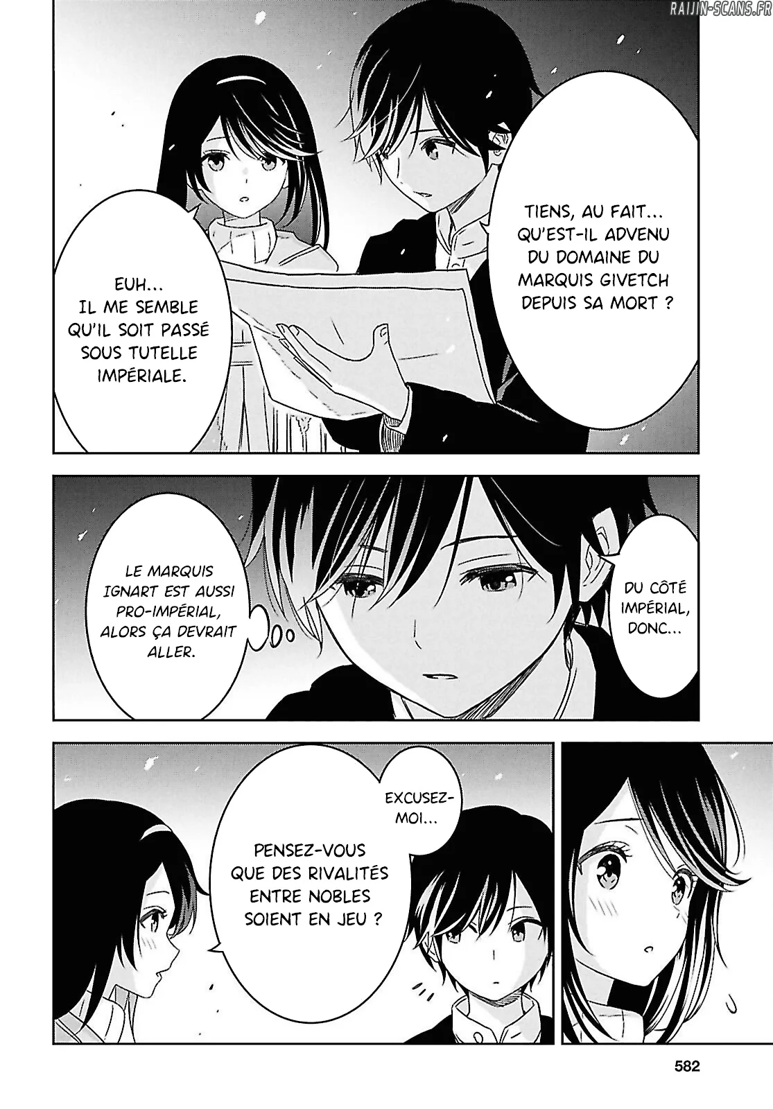 Monogatari No Kuromaku Ni Tensei Shite Chapitre 37 - Page 6