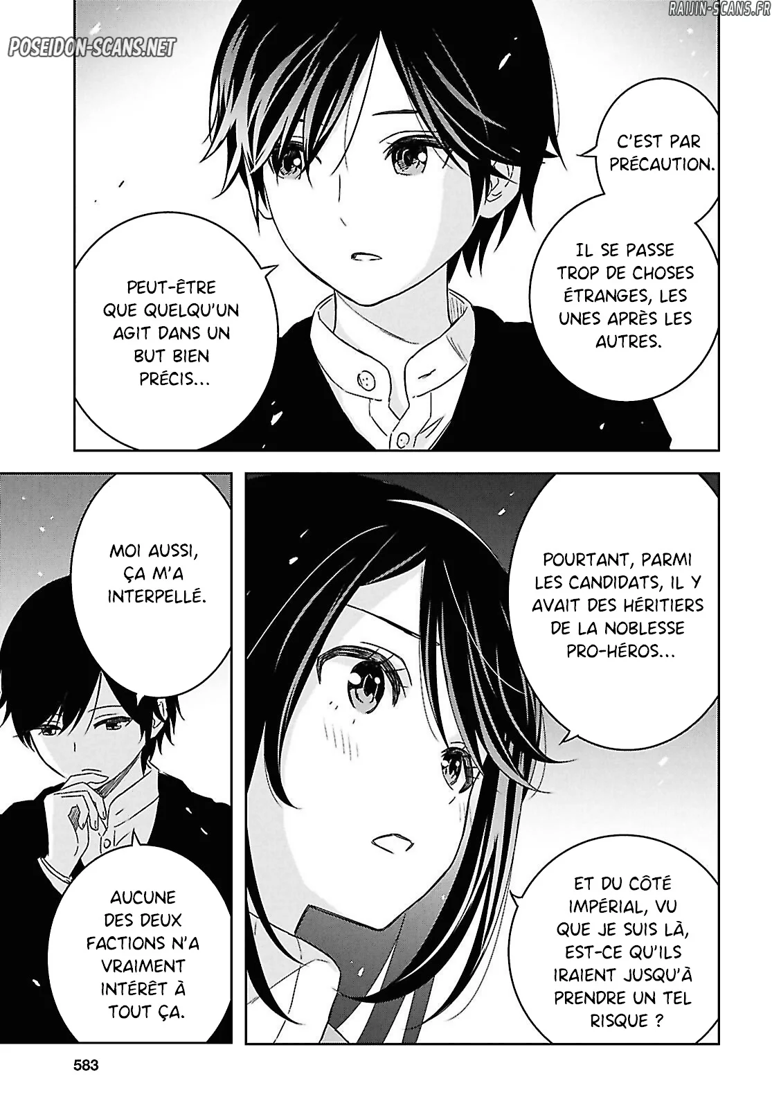 Monogatari No Kuromaku Ni Tensei Shite Chapitre 37 - Page 7