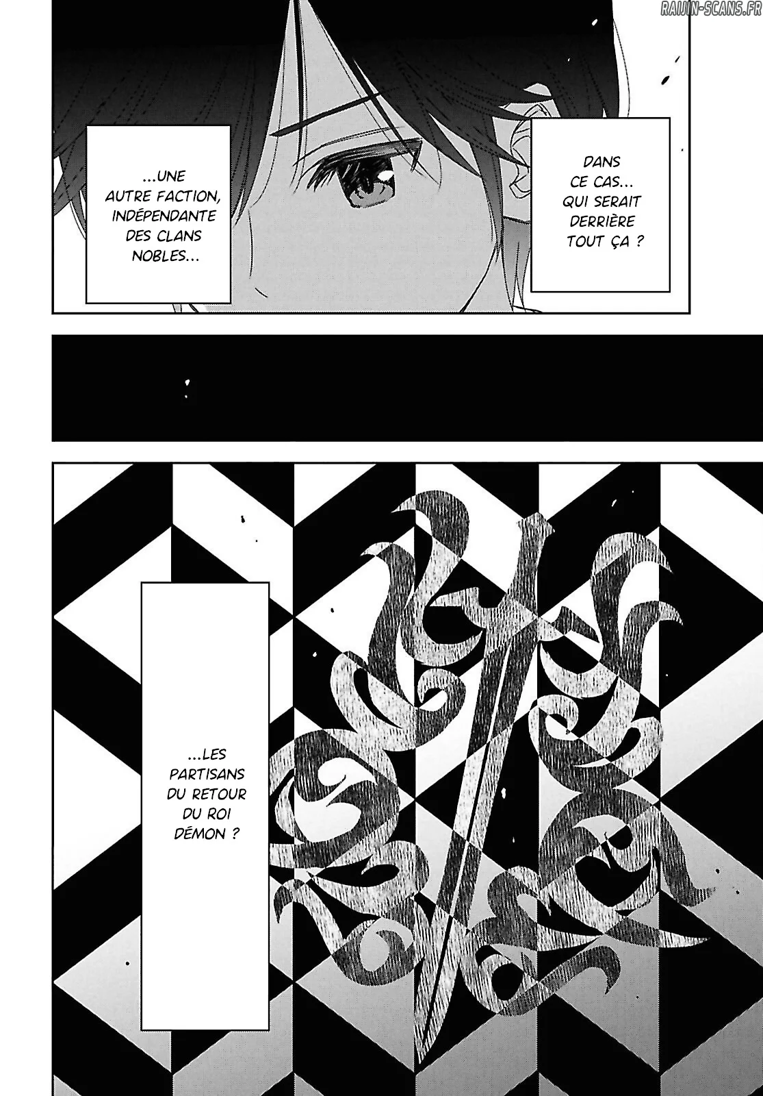 Monogatari No Kuromaku Ni Tensei Shite Chapitre 37 - Page 8