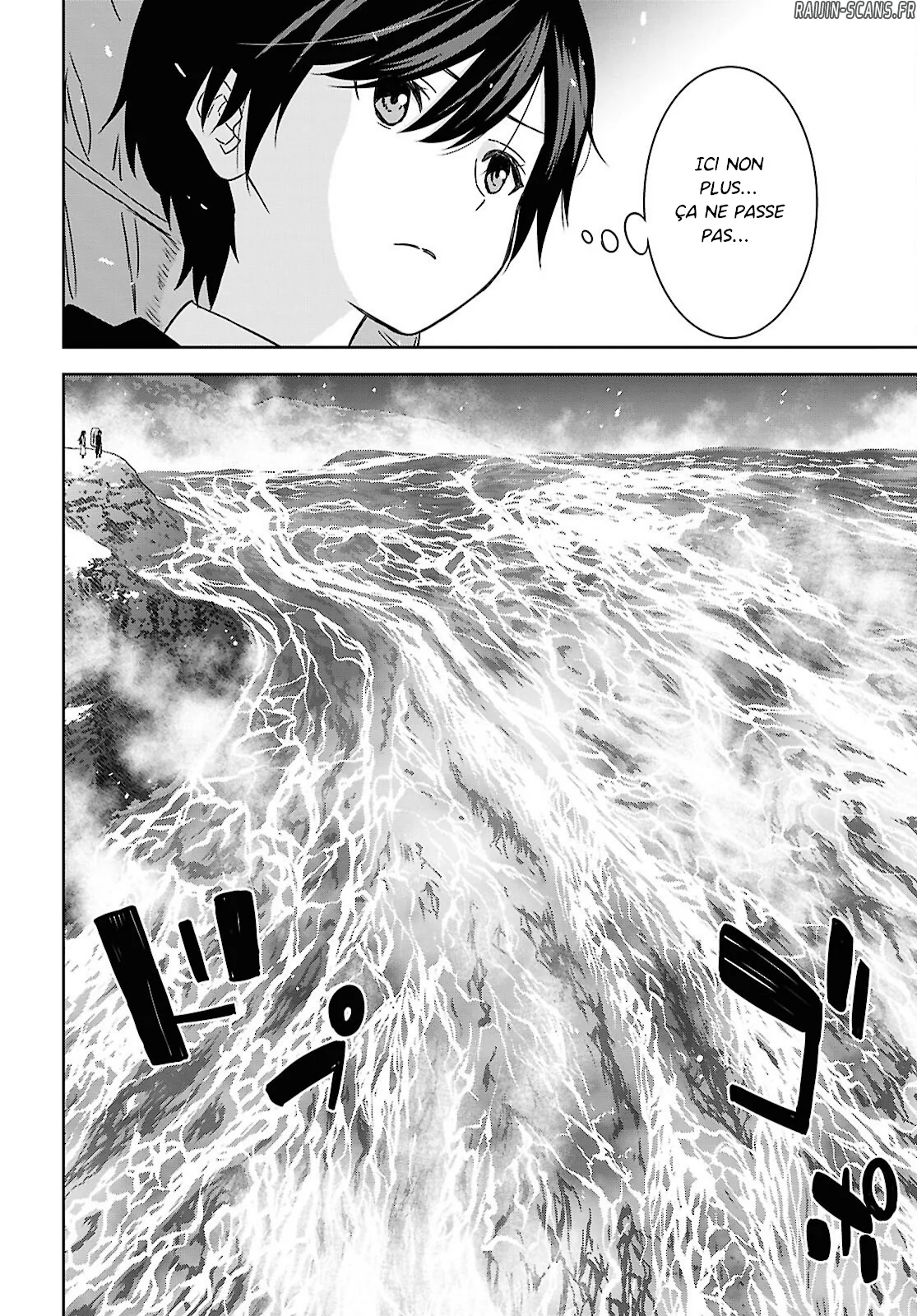 Monogatari No Kuromaku Ni Tensei Shite Chapitre 38 - Page 11