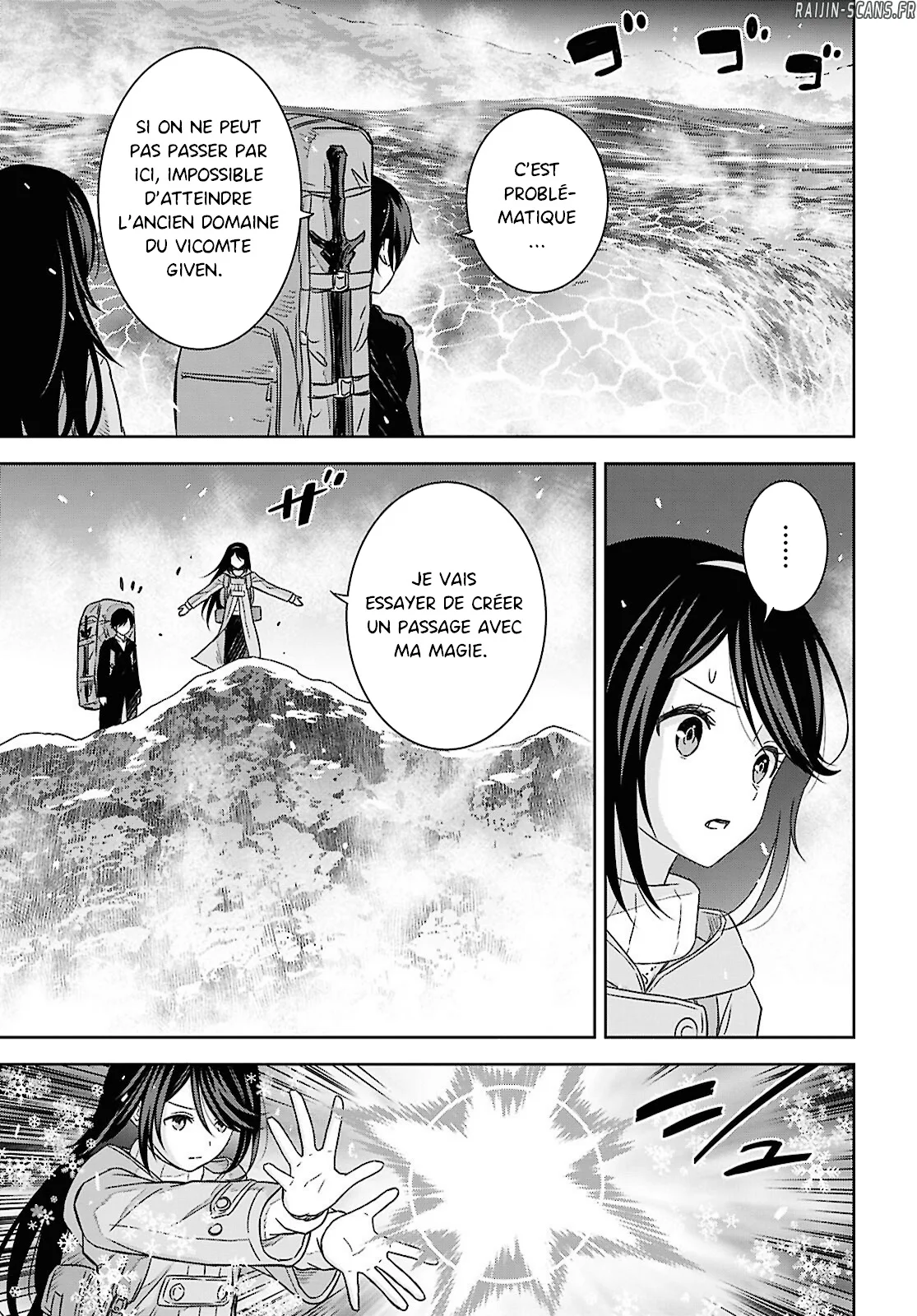 Monogatari No Kuromaku Ni Tensei Shite Chapitre 38 - Page 12