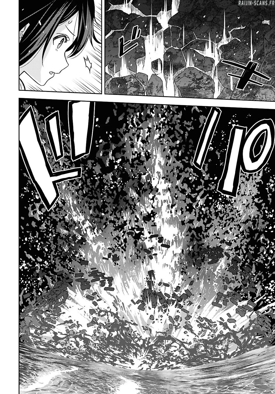 Monogatari No Kuromaku Ni Tensei Shite Chapitre 38 - Page 15