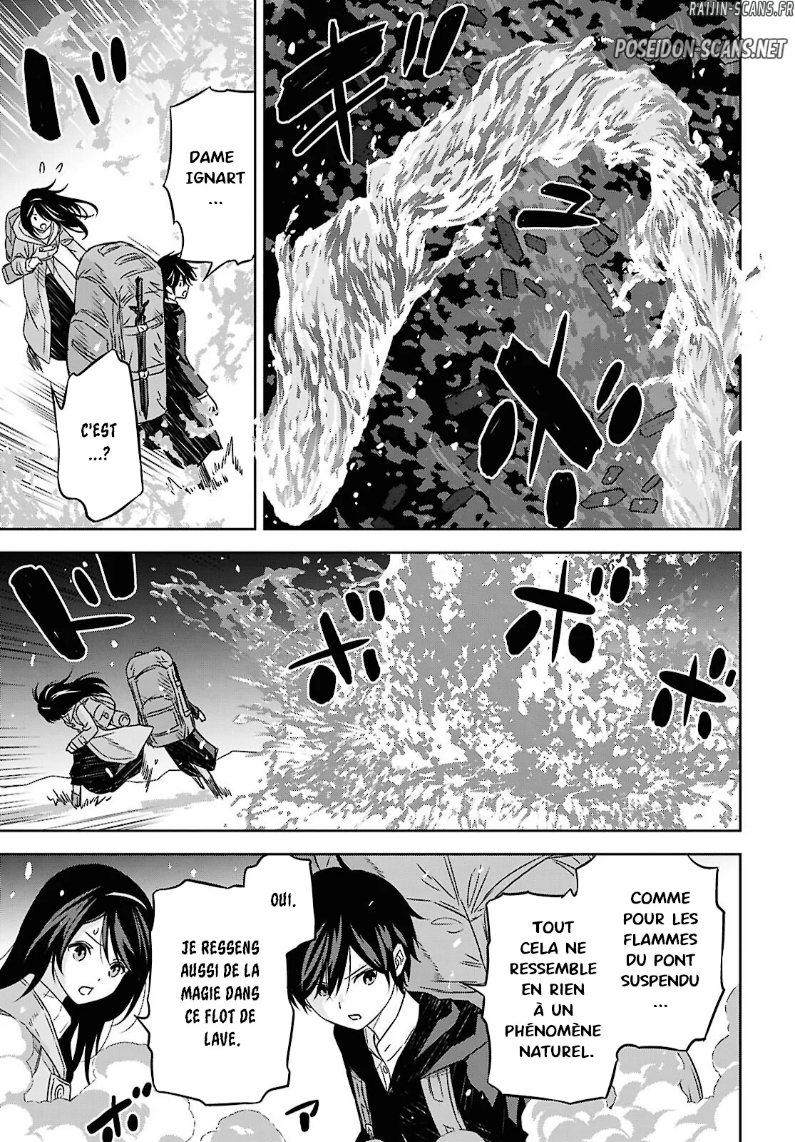 Monogatari No Kuromaku Ni Tensei Shite Chapitre 38 - Page 16