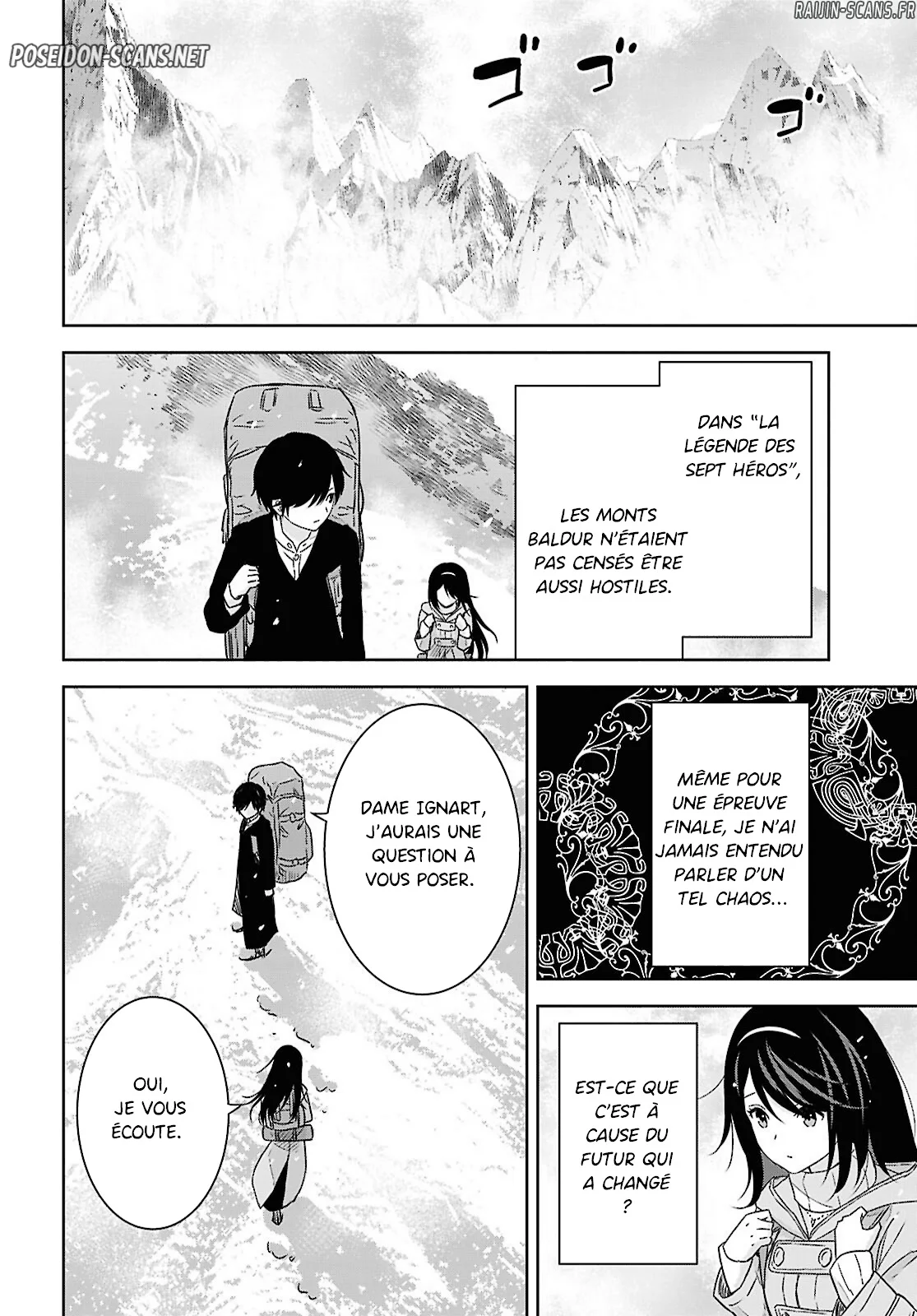 Monogatari No Kuromaku Ni Tensei Shite Chapitre 38 - Page 19