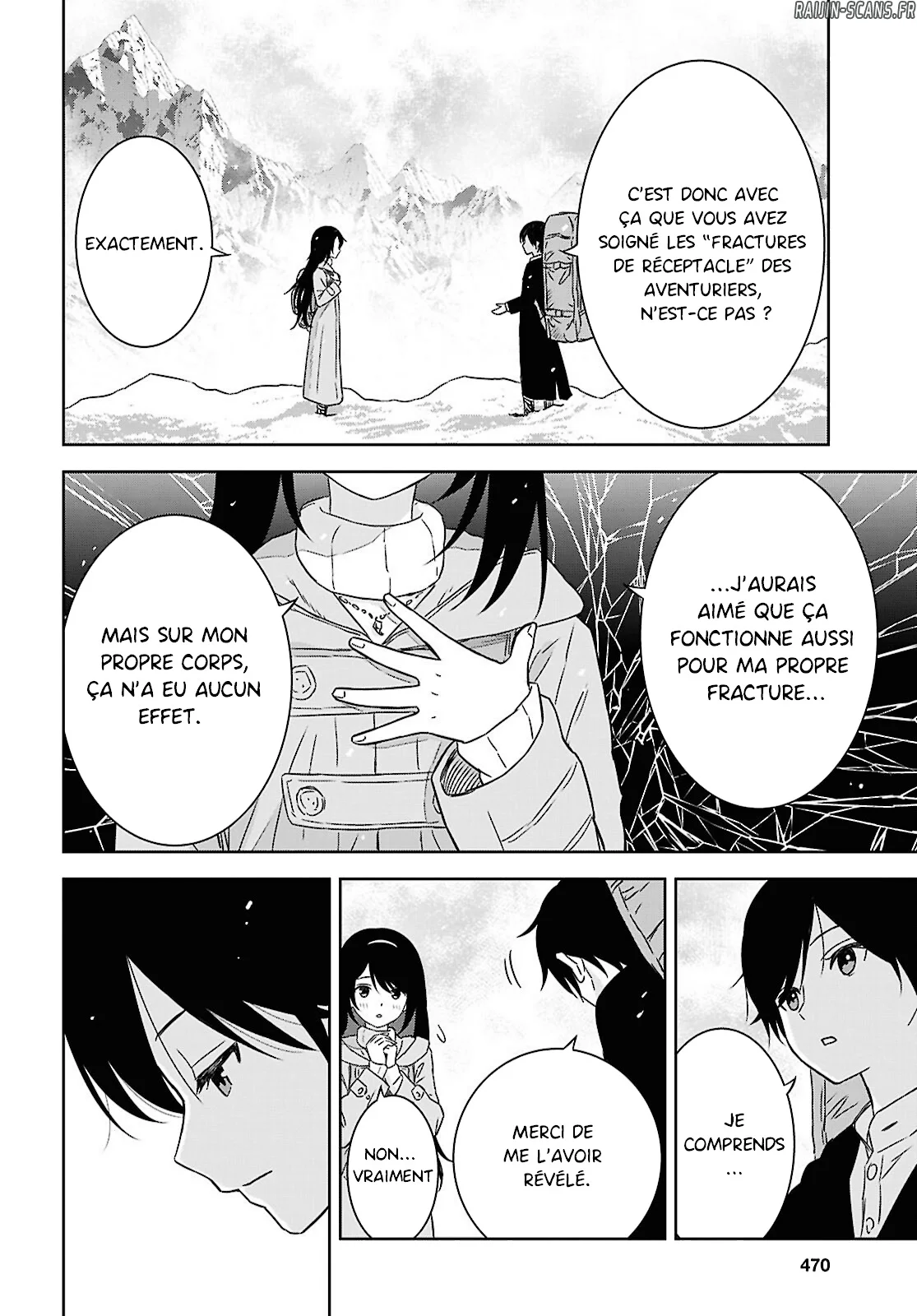 Monogatari No Kuromaku Ni Tensei Shite Chapitre 38 - Page 23