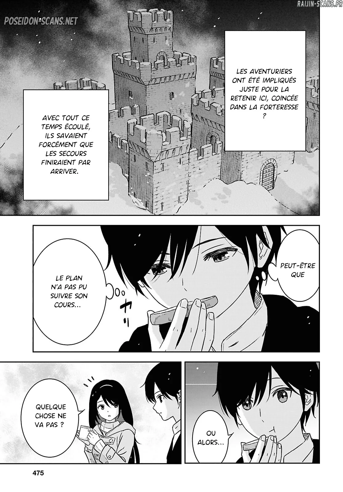 Monogatari No Kuromaku Ni Tensei Shite Chapitre 38 - Page 28