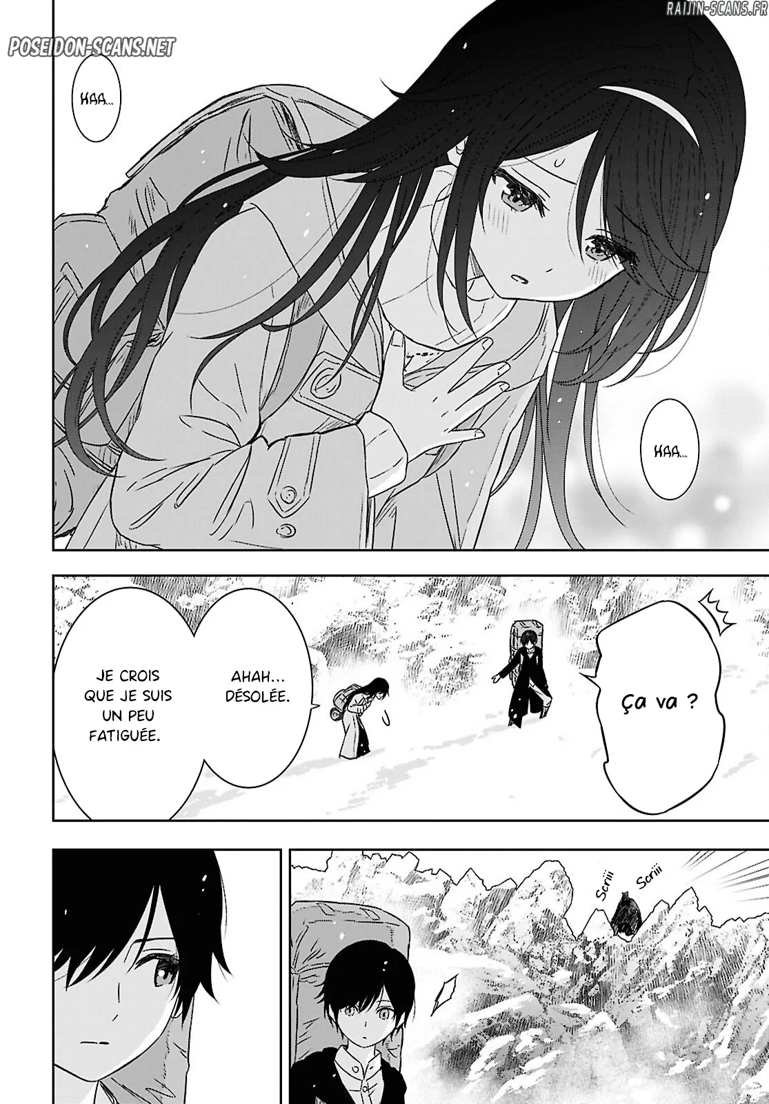 Monogatari No Kuromaku Ni Tensei Shite Chapitre 38 - Page 31