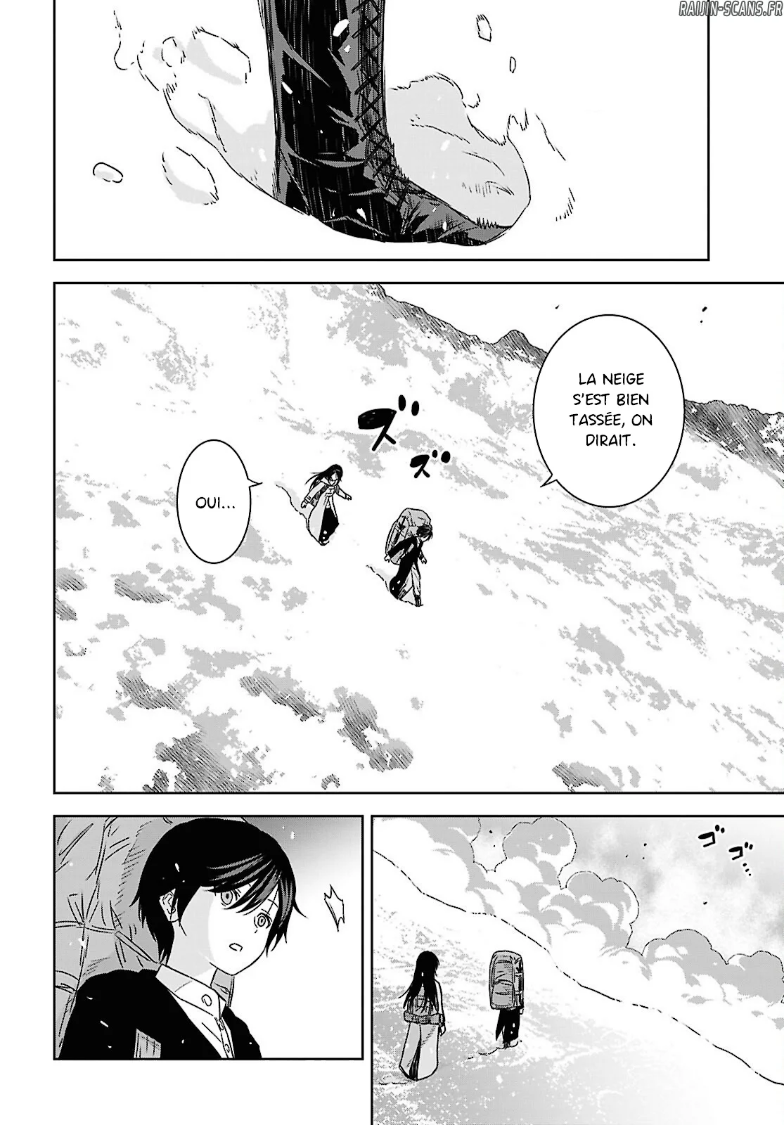 Monogatari No Kuromaku Ni Tensei Shite Chapitre 38 - Page 9
