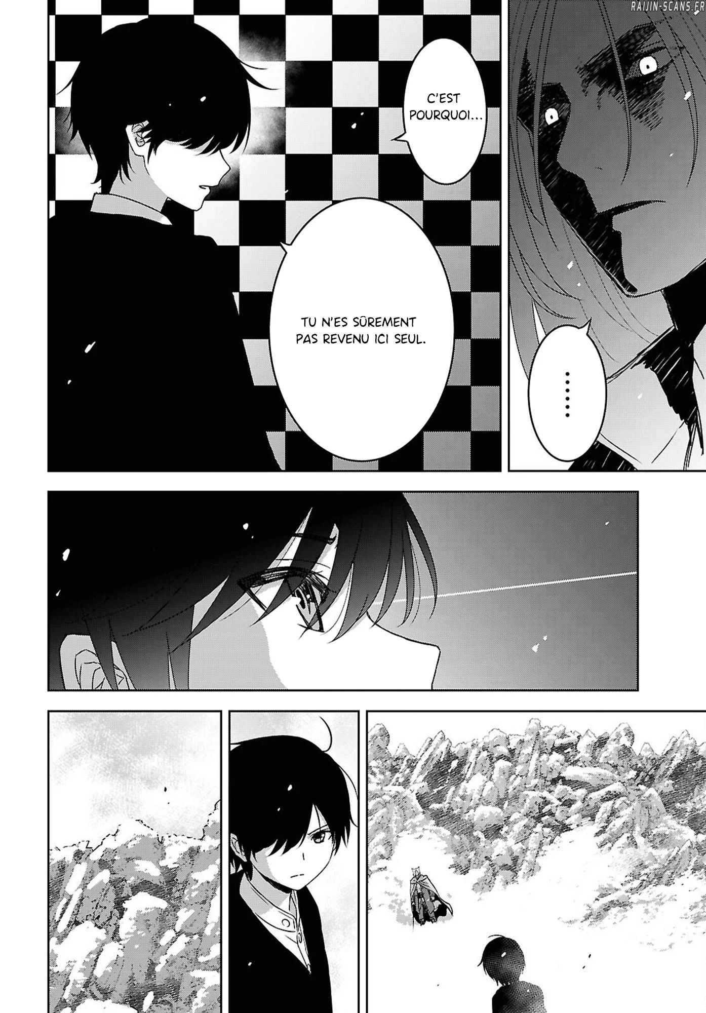 Monogatari No Kuromaku Ni Tensei Shite Chapitre 39 - Page 14