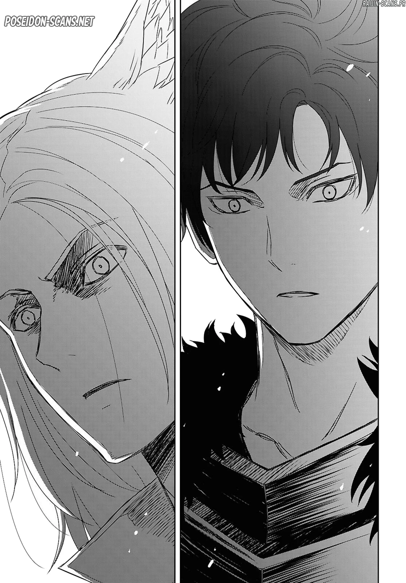 Monogatari No Kuromaku Ni Tensei Shite Chapitre 39 - Page 19