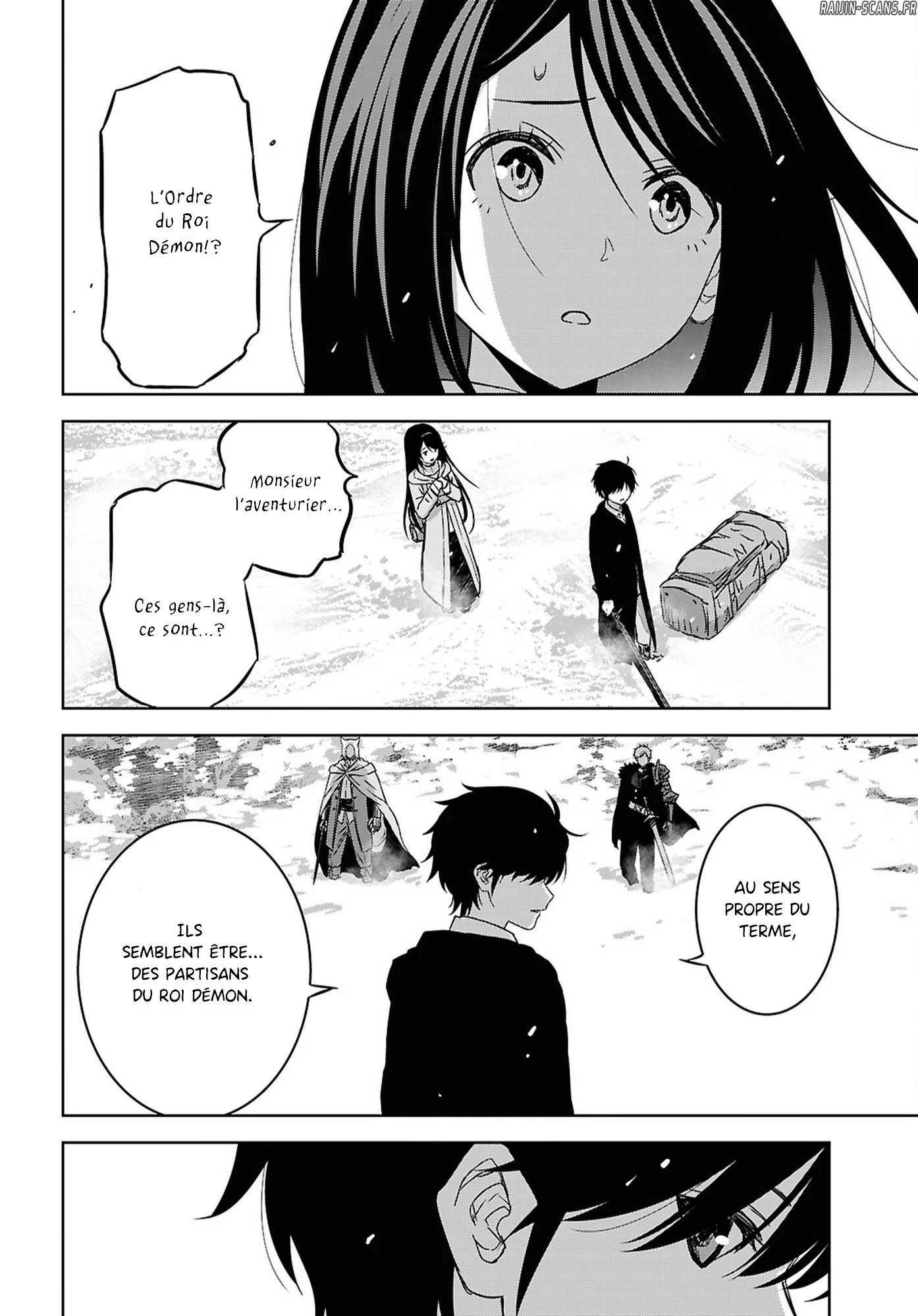 Monogatari No Kuromaku Ni Tensei Shite Chapitre 39 - Page 20