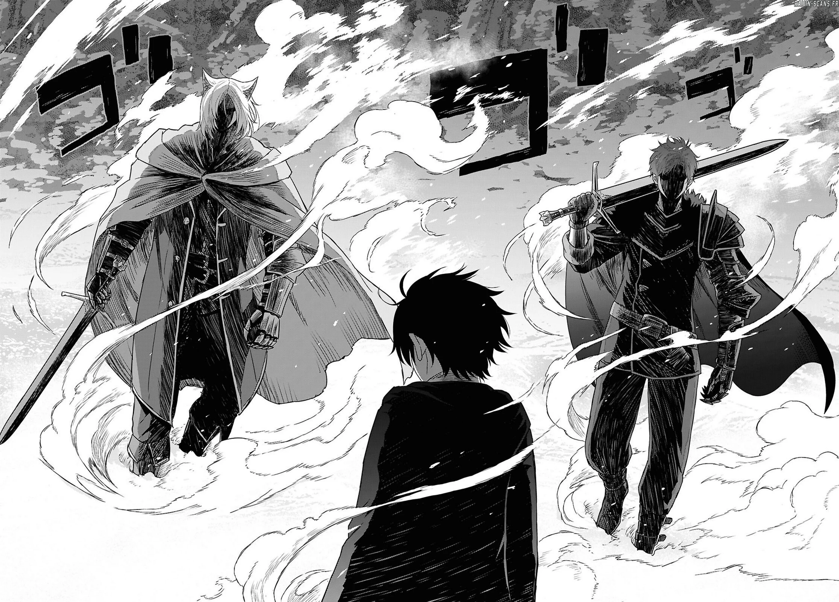 Monogatari No Kuromaku Ni Tensei Shite Chapitre 39 - Page 26