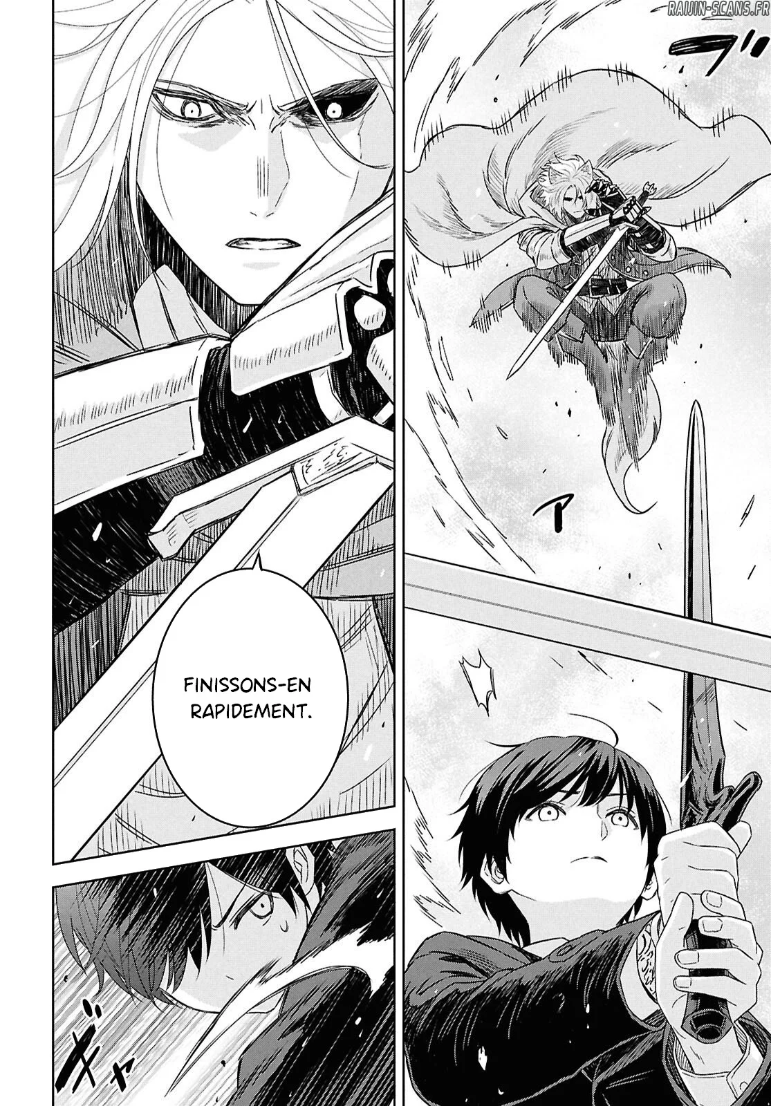 Monogatari No Kuromaku Ni Tensei Shite Chapitre 40 - Page 11
