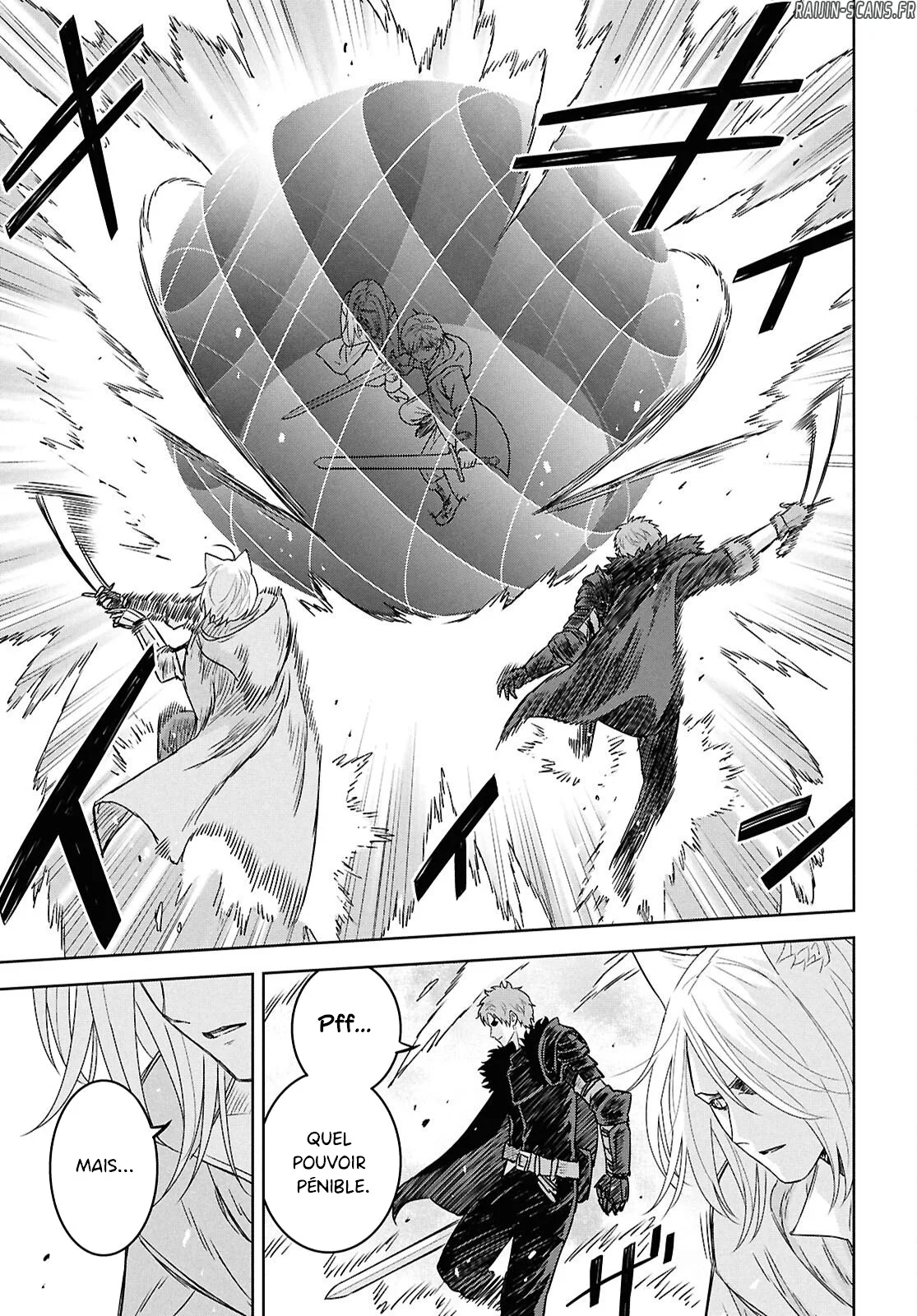 Monogatari No Kuromaku Ni Tensei Shite Chapitre 40 - Page 15