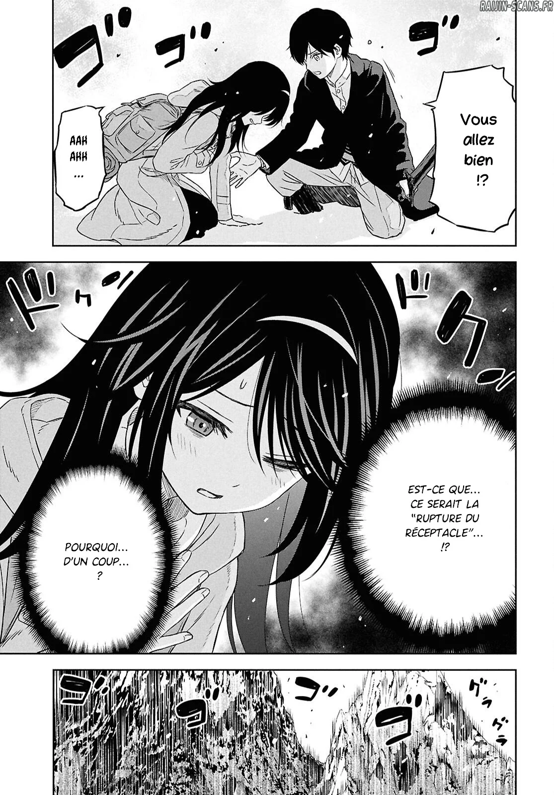 Monogatari No Kuromaku Ni Tensei Shite Chapitre 40 - Page 5