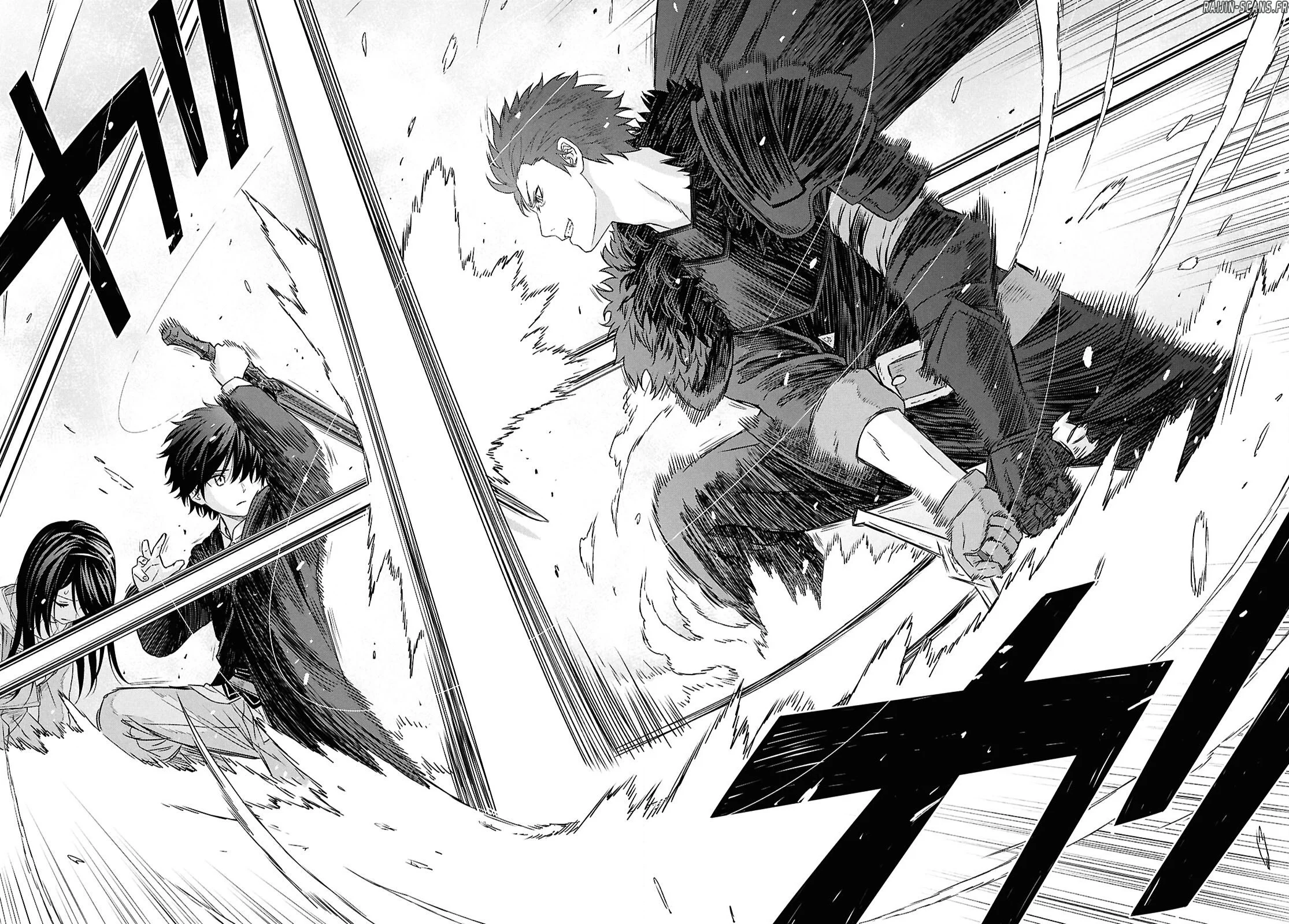 Monogatari No Kuromaku Ni Tensei Shite Chapitre 40 - Page 8