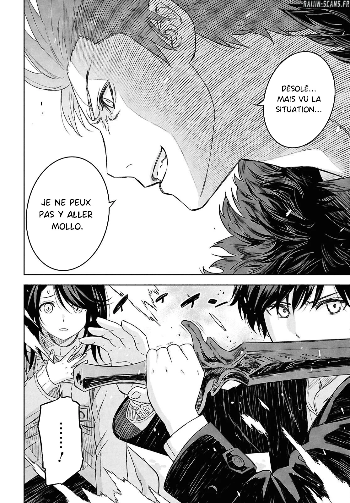 Monogatari No Kuromaku Ni Tensei Shite Chapitre 40 - Page 9