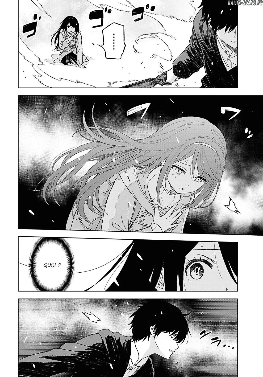 Monogatari No Kuromaku Ni Tensei Shite Chapitre 40.2 - Page 11