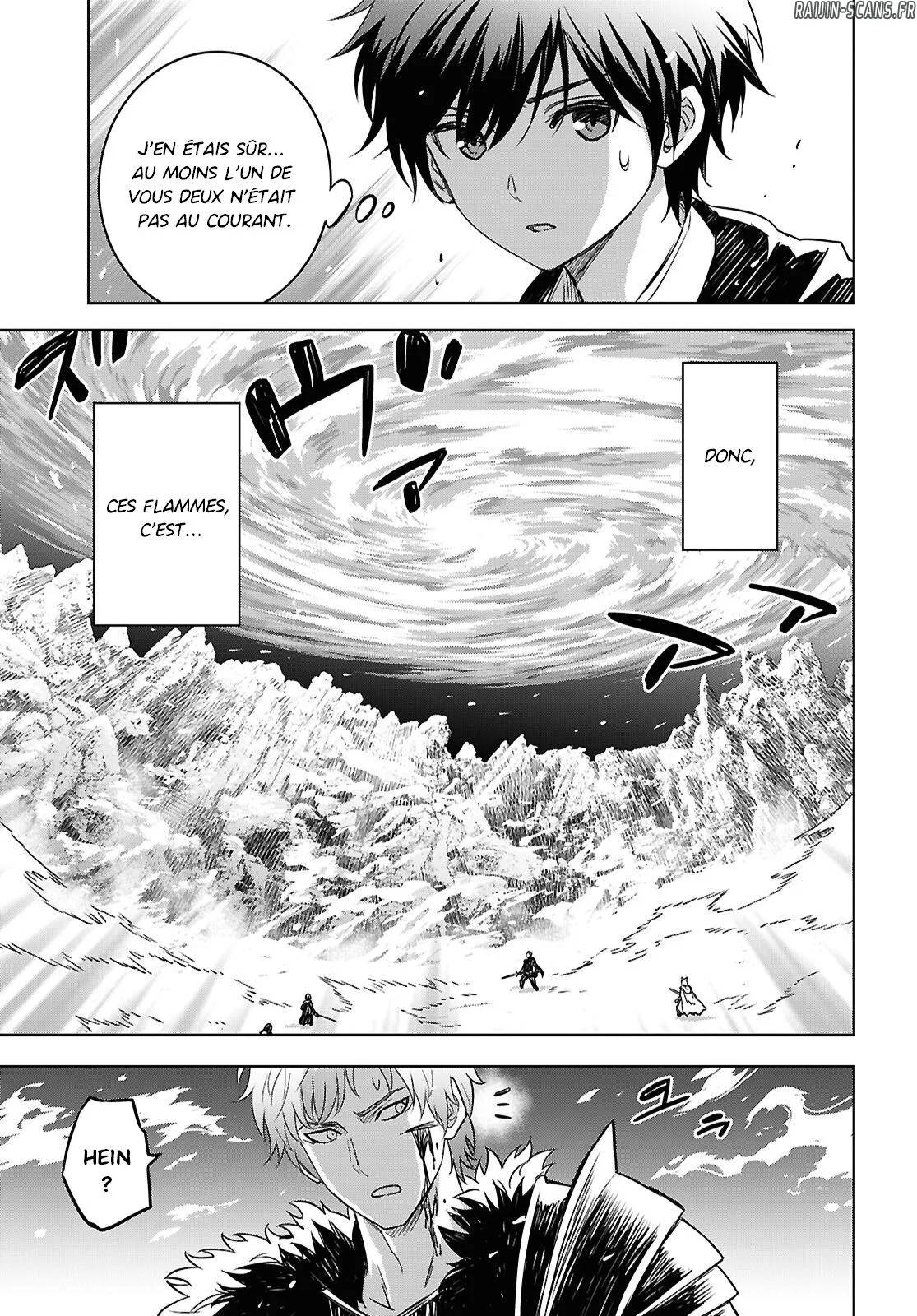 Monogatari No Kuromaku Ni Tensei Shite Chapitre 40.2 - Page 15